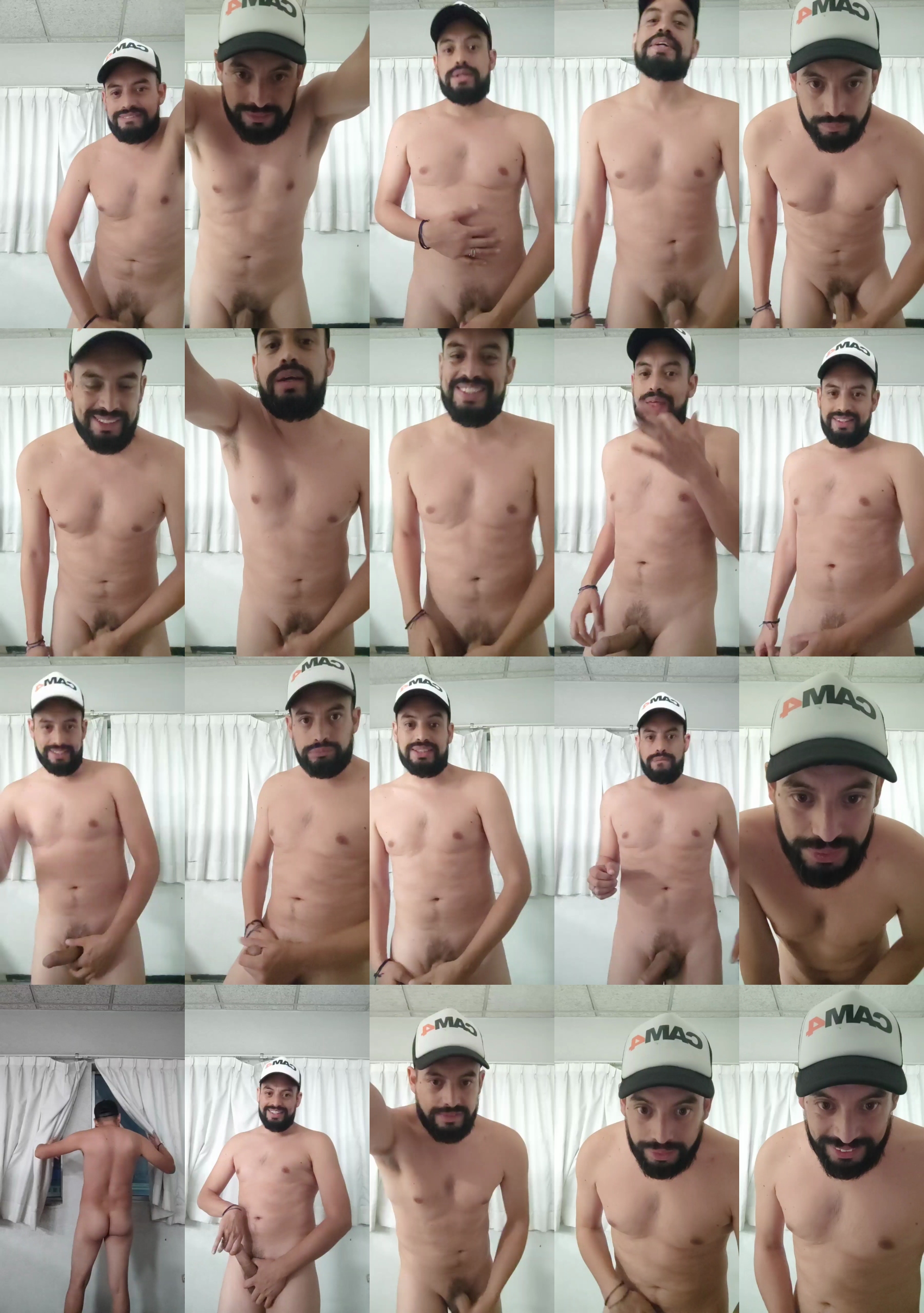 Riccodelavega  11-07-2022 Recorded Video beauty