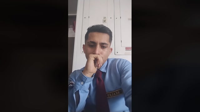 StivenX2  10-07-2022 Recorded Video handsome