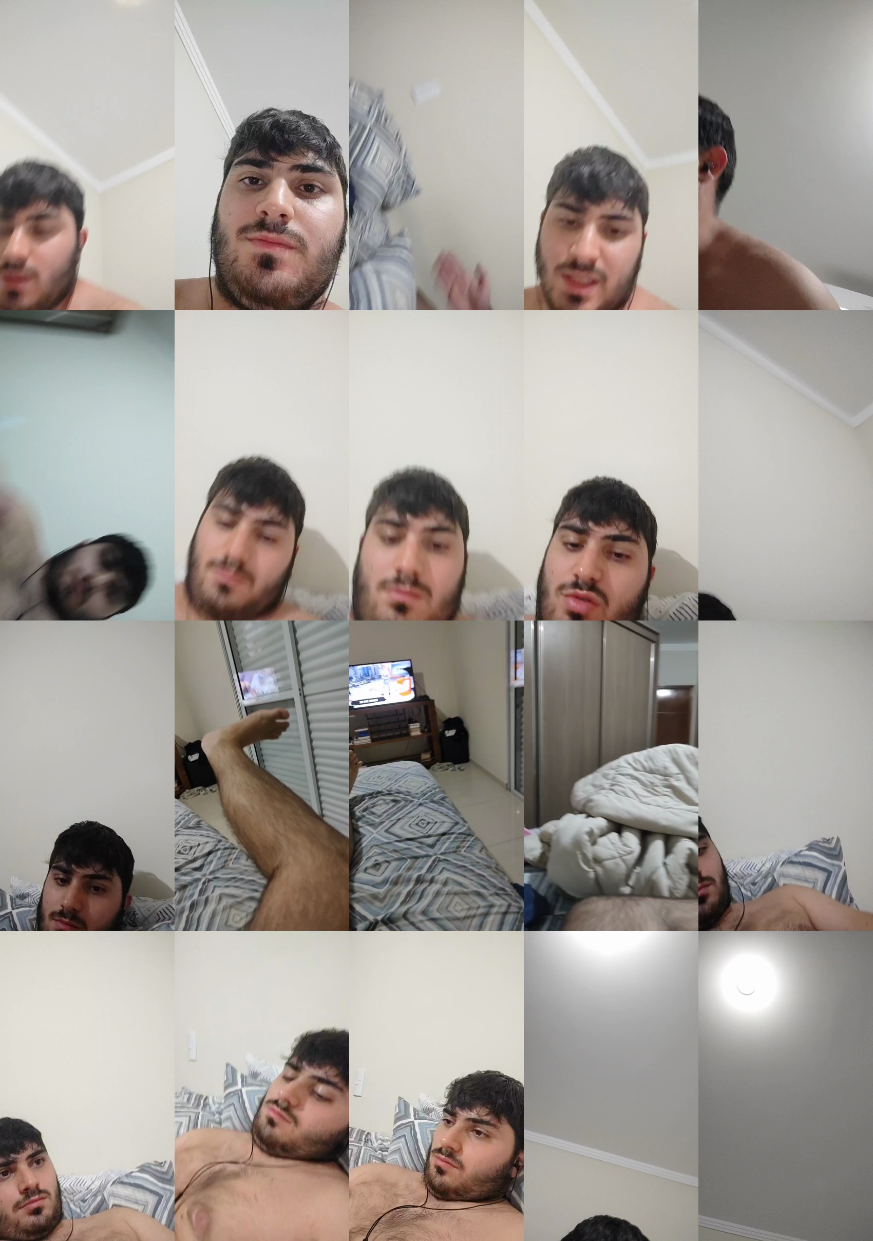 Walace65  11-07-2022 Recorded Video horny