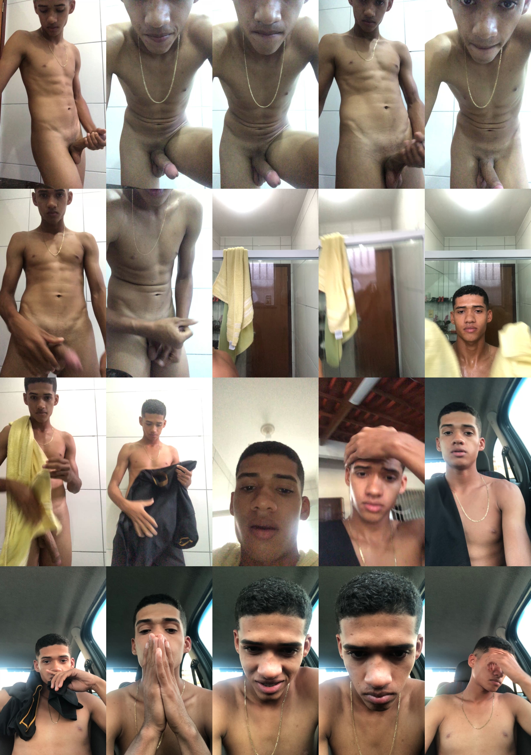 admmichael_dorn  10-07-2022 Recorded Video Naked