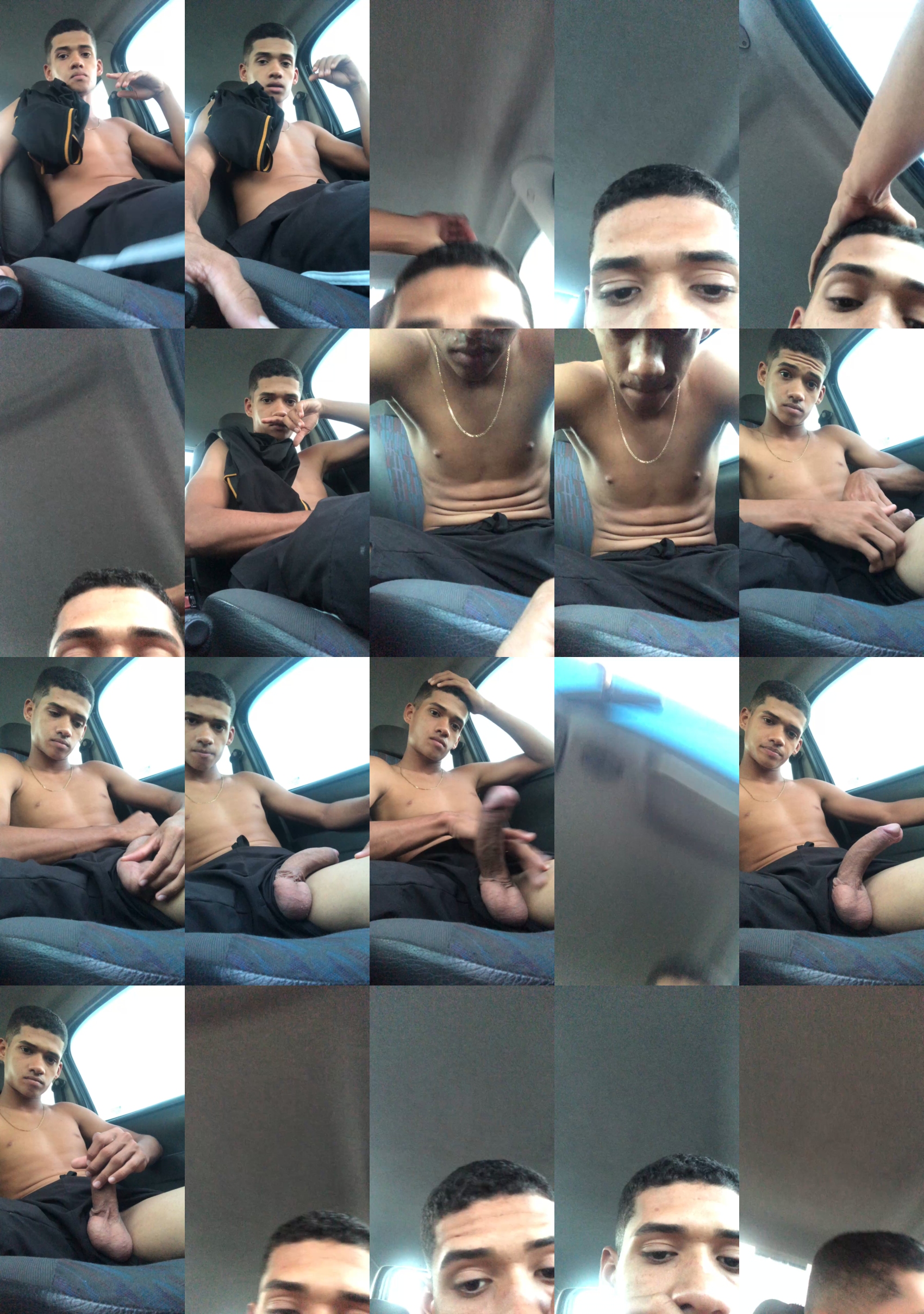 admmichael_dorn  10-07-2022 Recorded Video prettyface