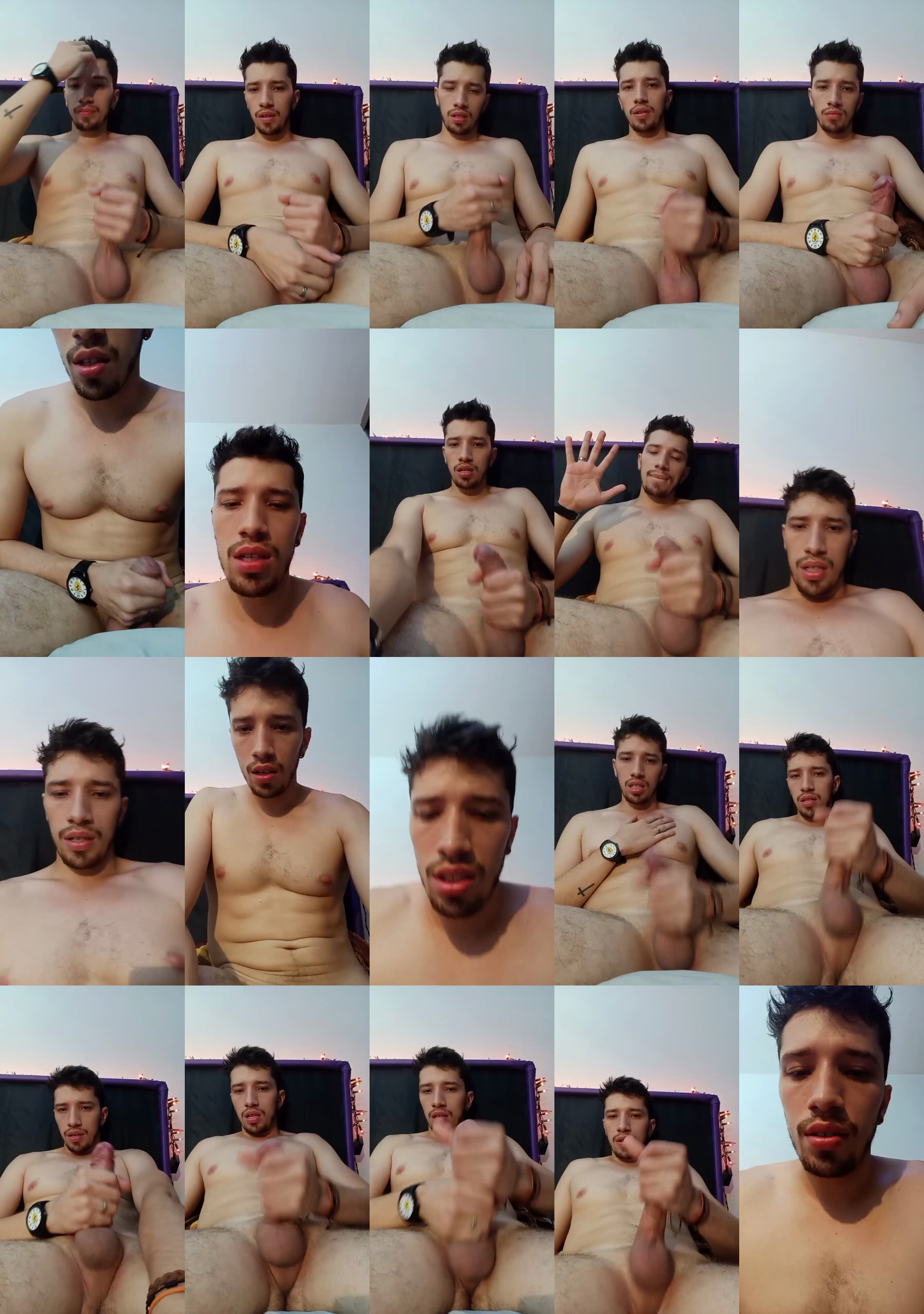 angel_smoke29  11-07-2022 Recorded Video analtoy
