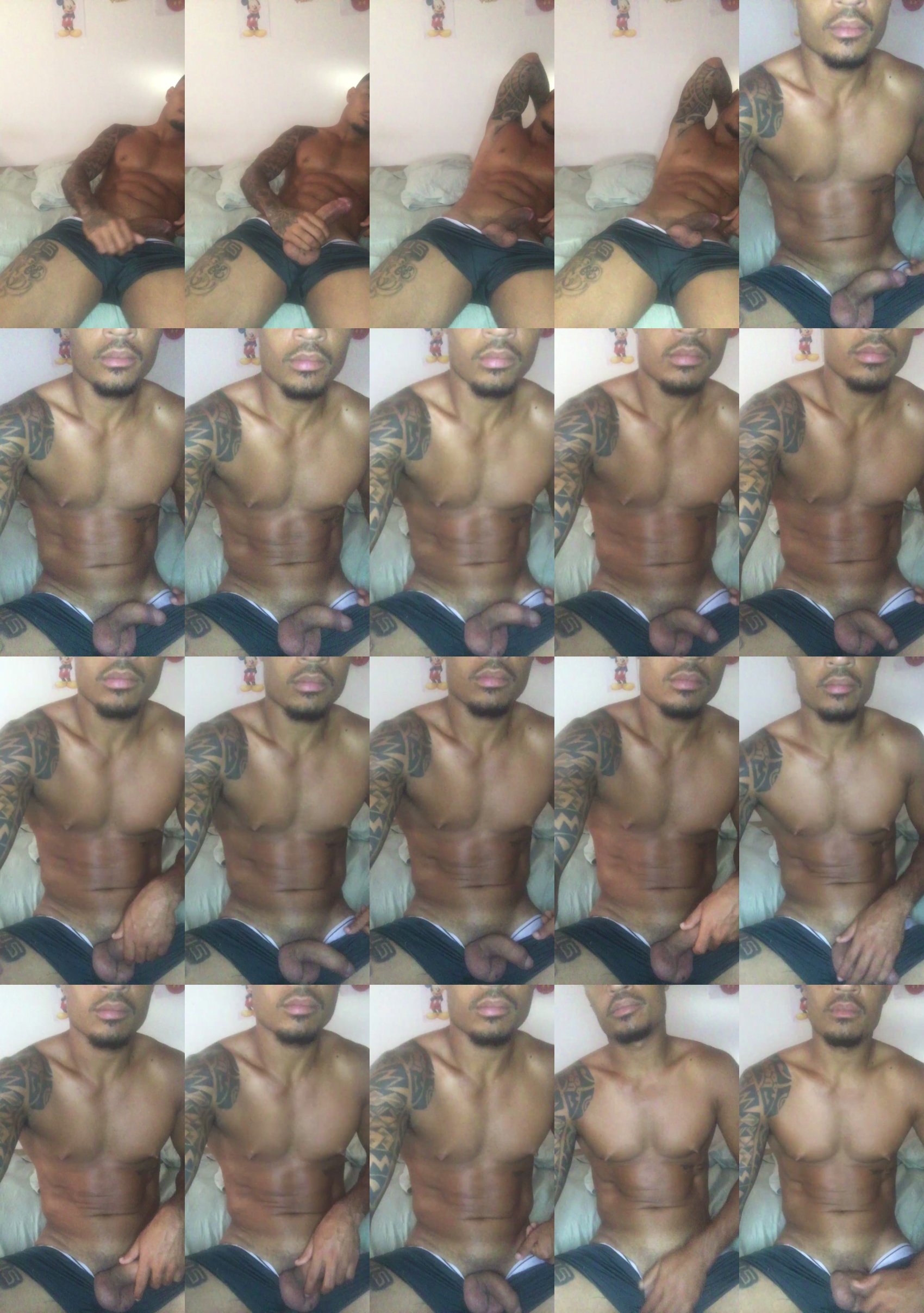 capitaobaiano  10-07-2022 Recorded Video squirt