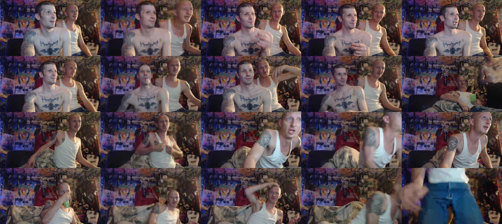 dallas2289  11-07-2022 Recorded Video Show