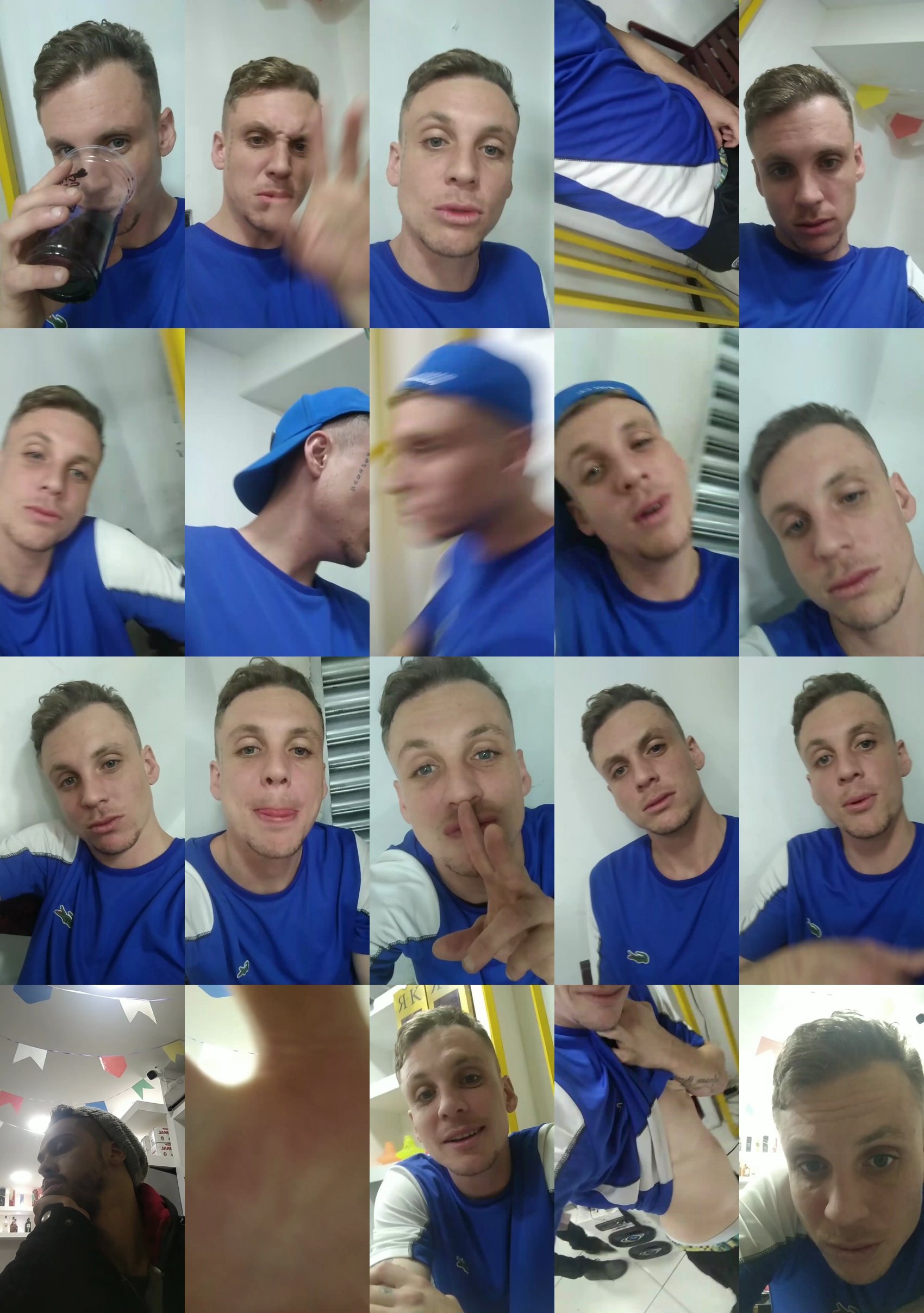 dfrei  11-07-2022 Recorded Video kiss