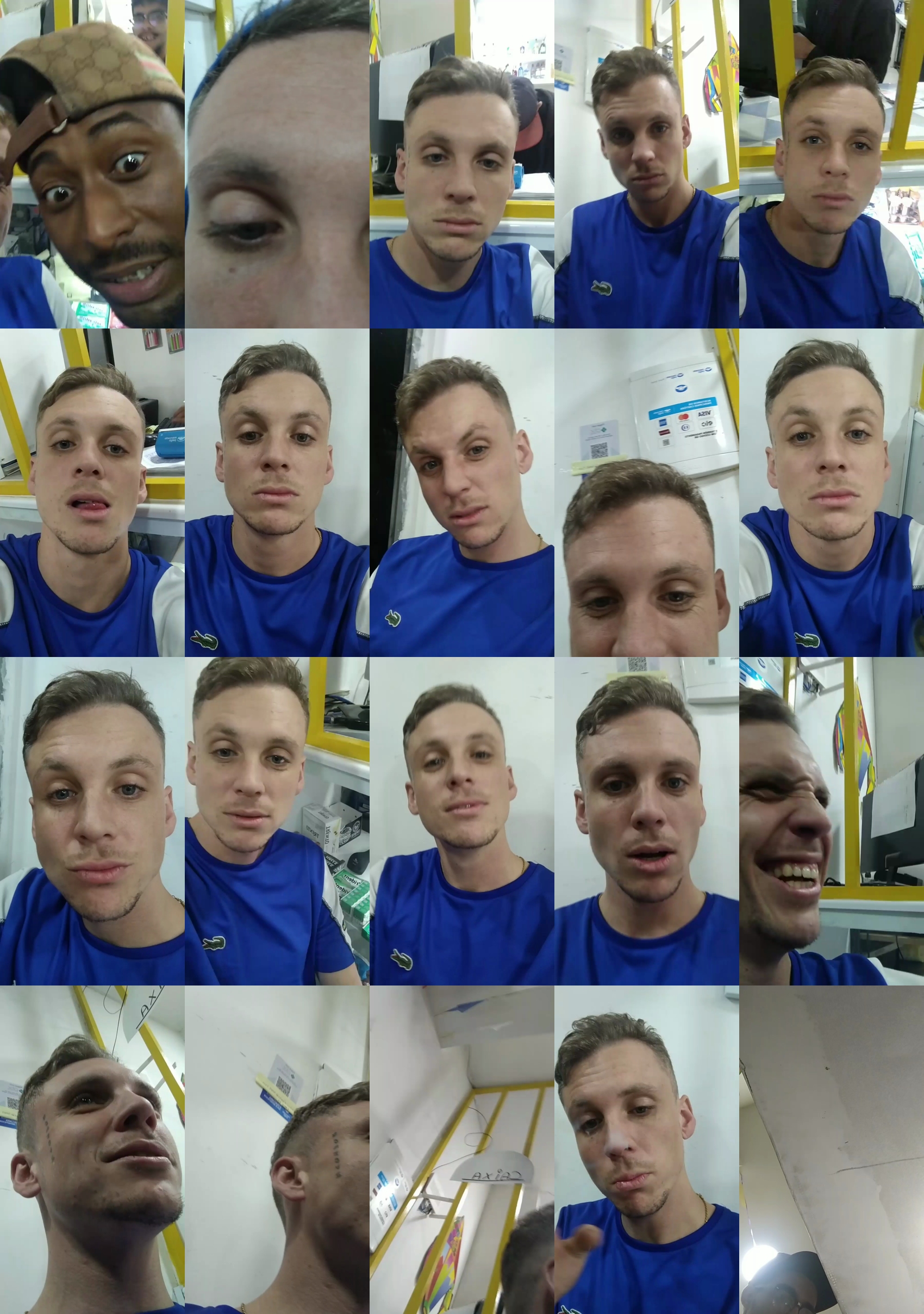 dfrei  11-07-2022 Recorded Video gag