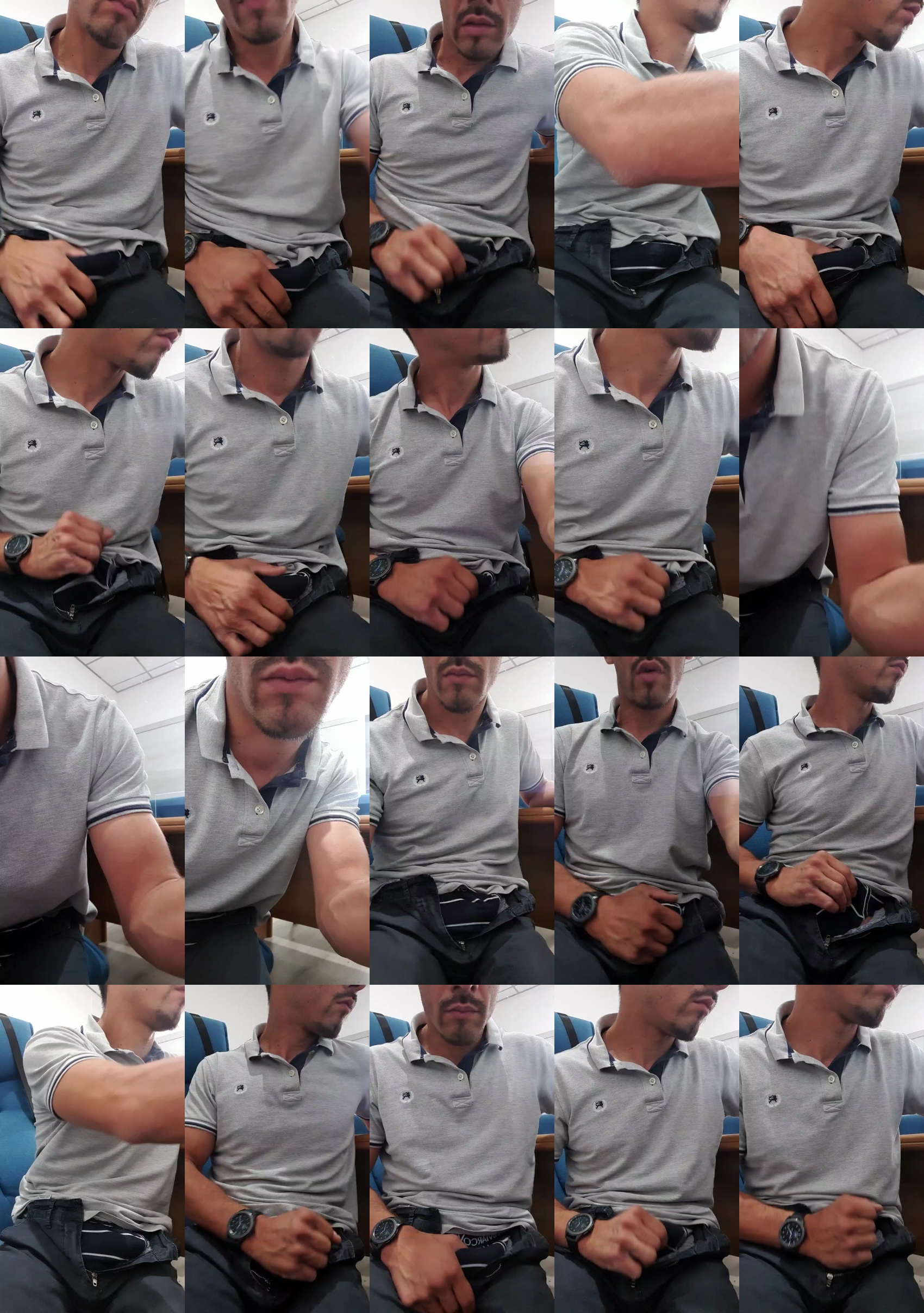 disableman  11-07-2022 Recorded Video moan