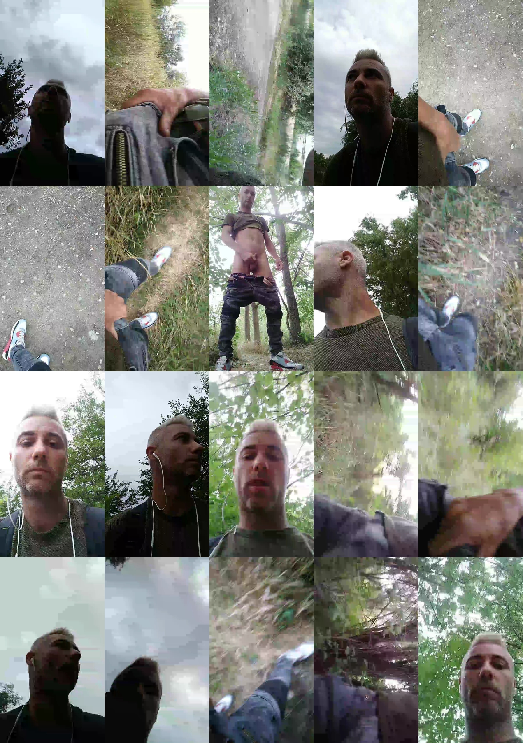 emanuele033  10-07-2022 Recorded Video jerkoff