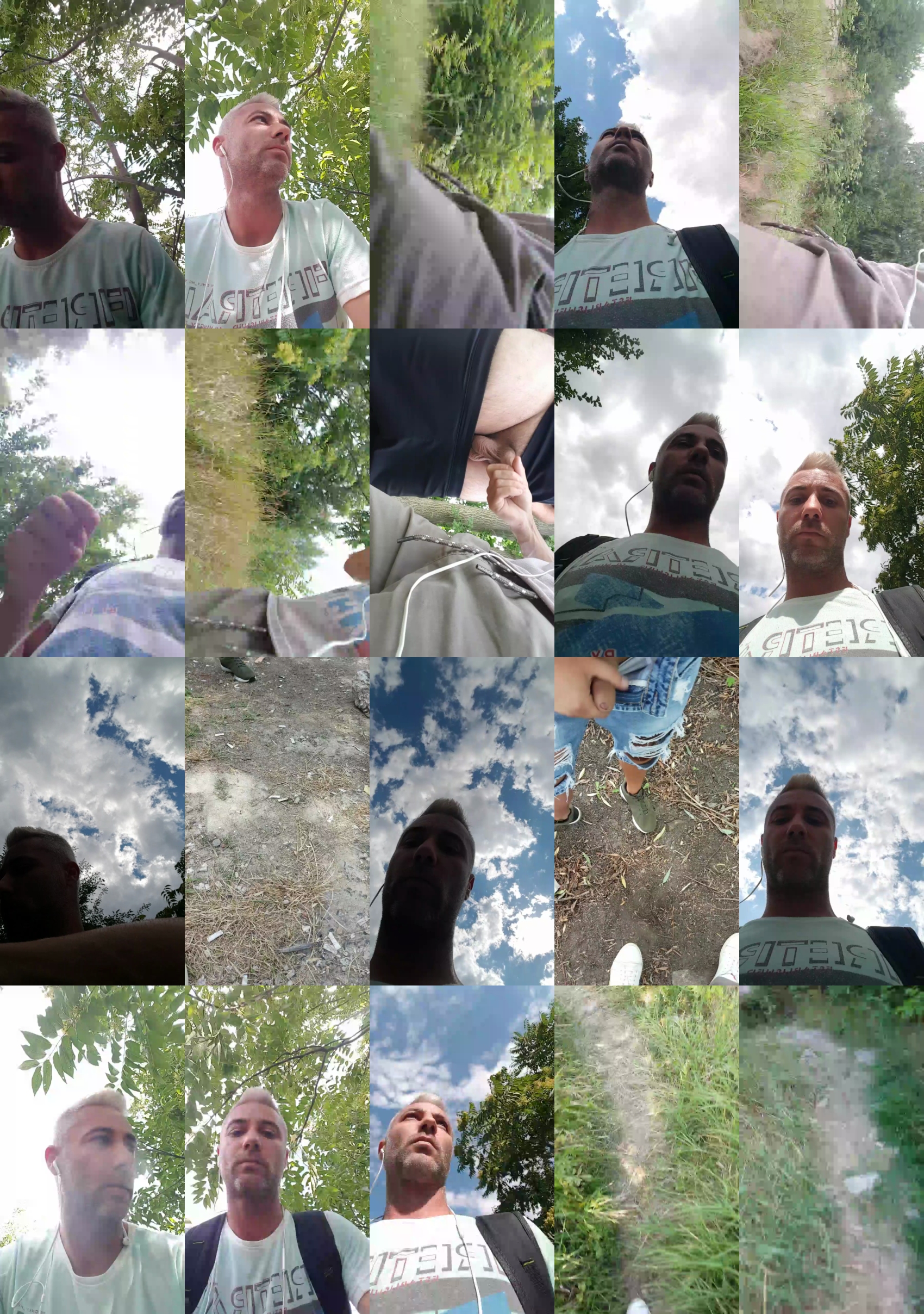 emanuele033  11-07-2022 Recorded Video naked