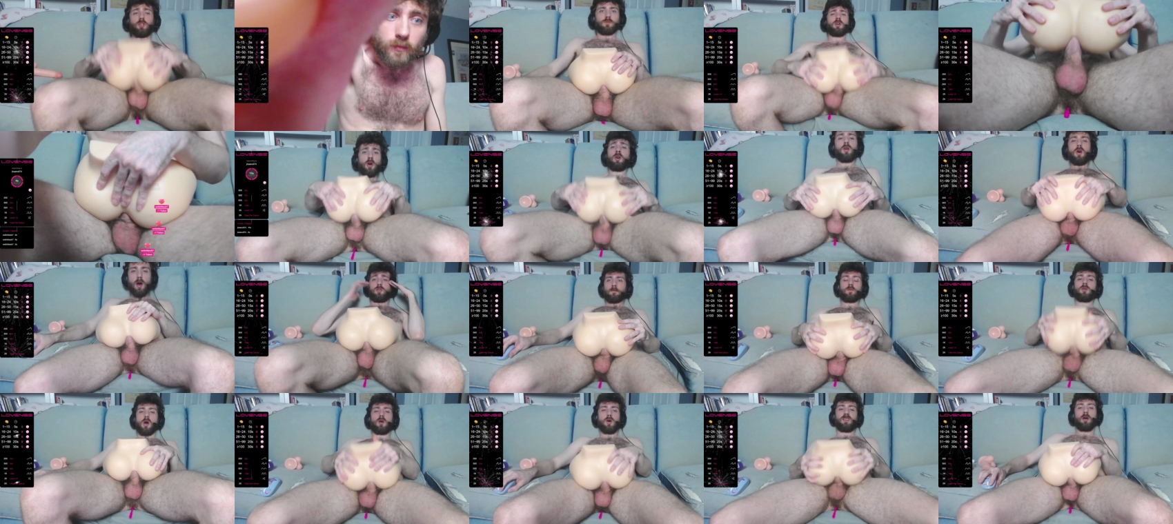 jacobjackpot123  11-07-2022 video Naked