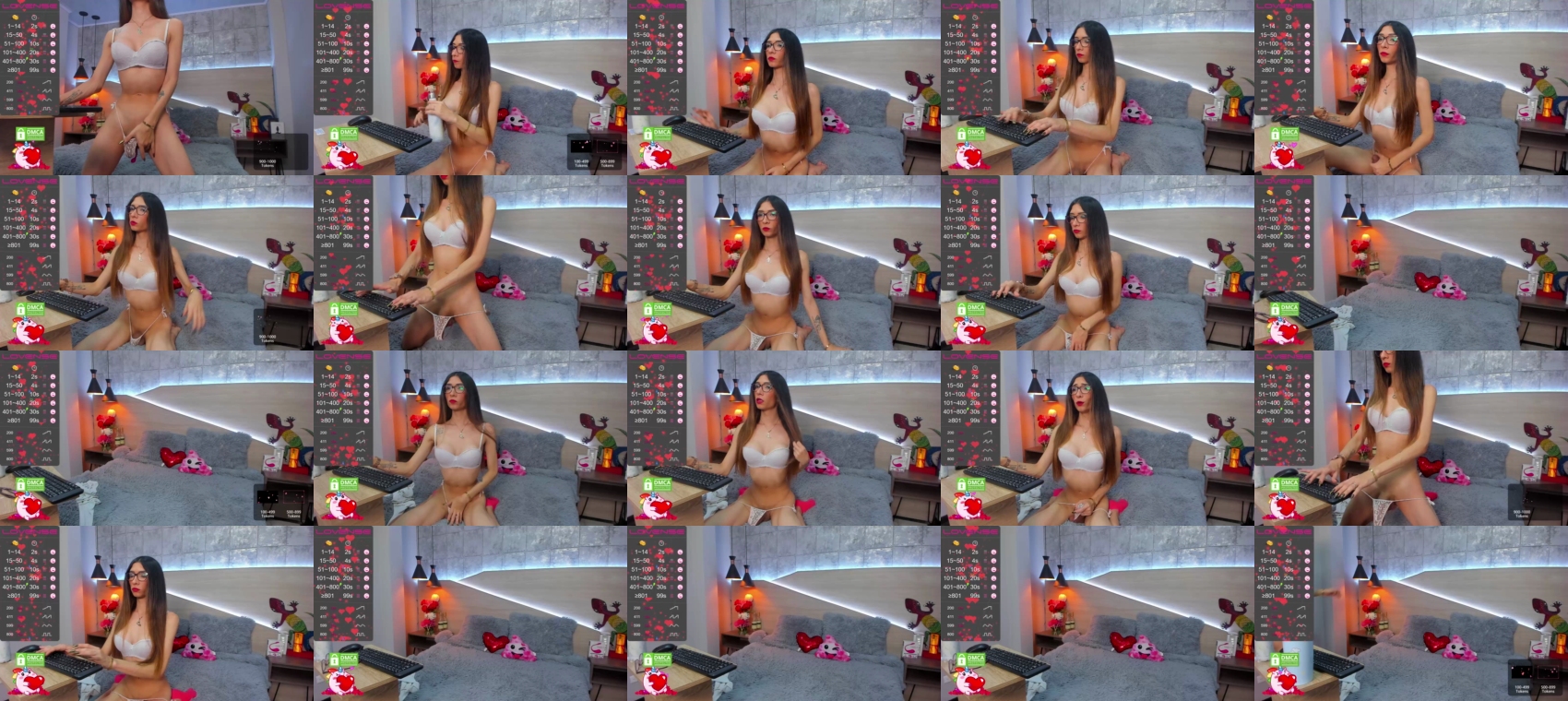 kylliefox_  11-07-2022 Trans Naked