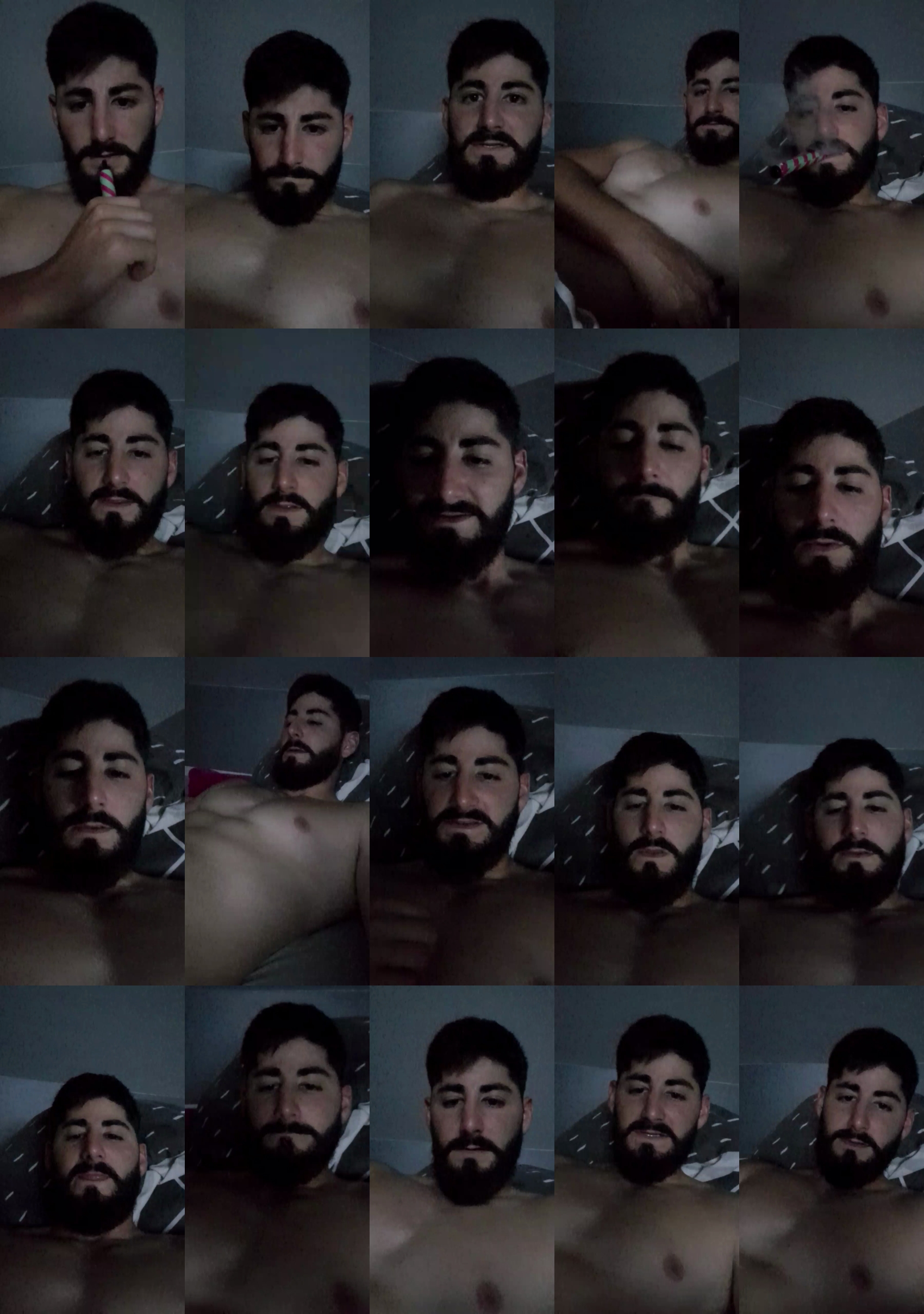 machine384  10-07-2022 Recorded Video horny