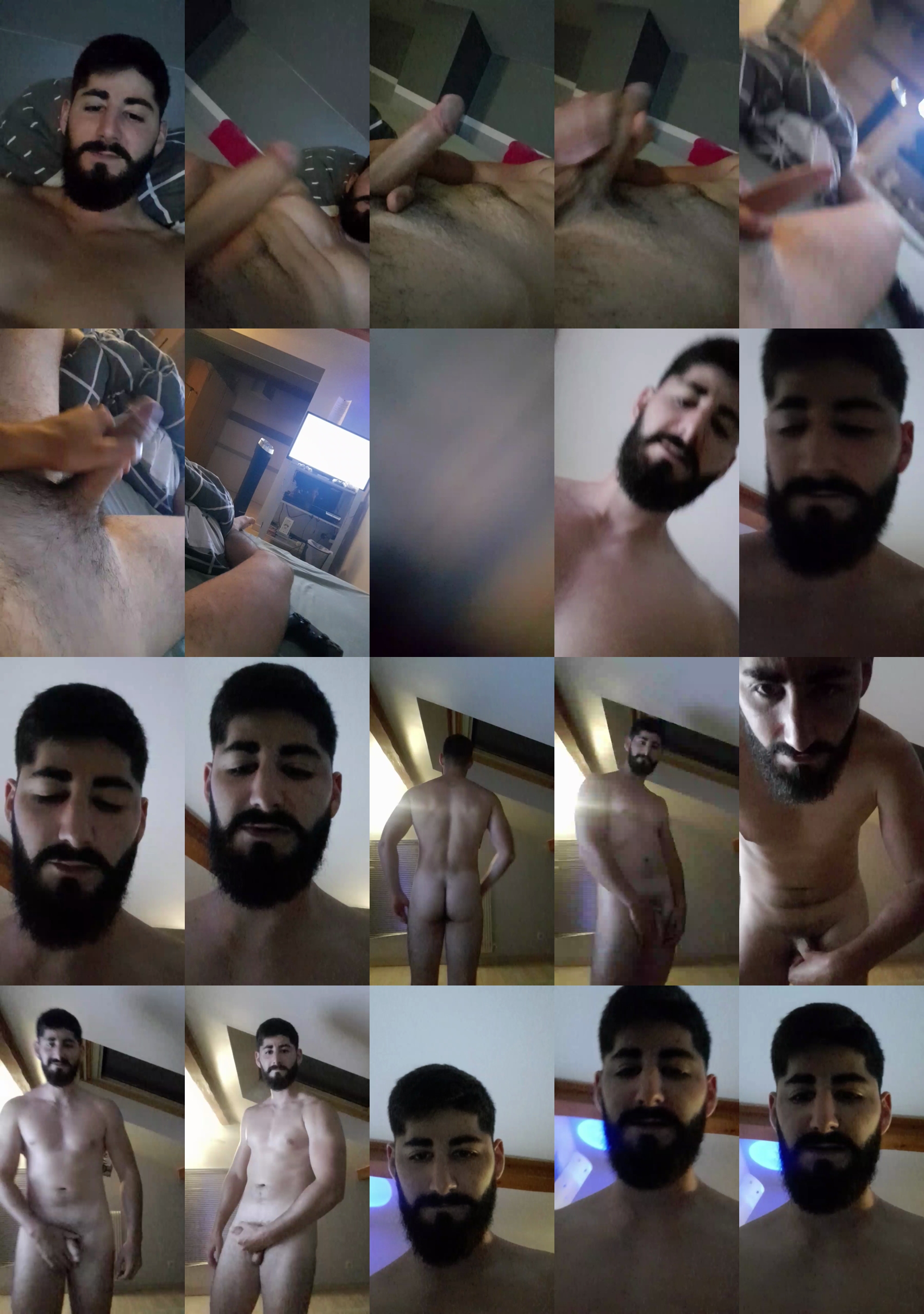 machine384  10-07-2022 Recorded Video beauty