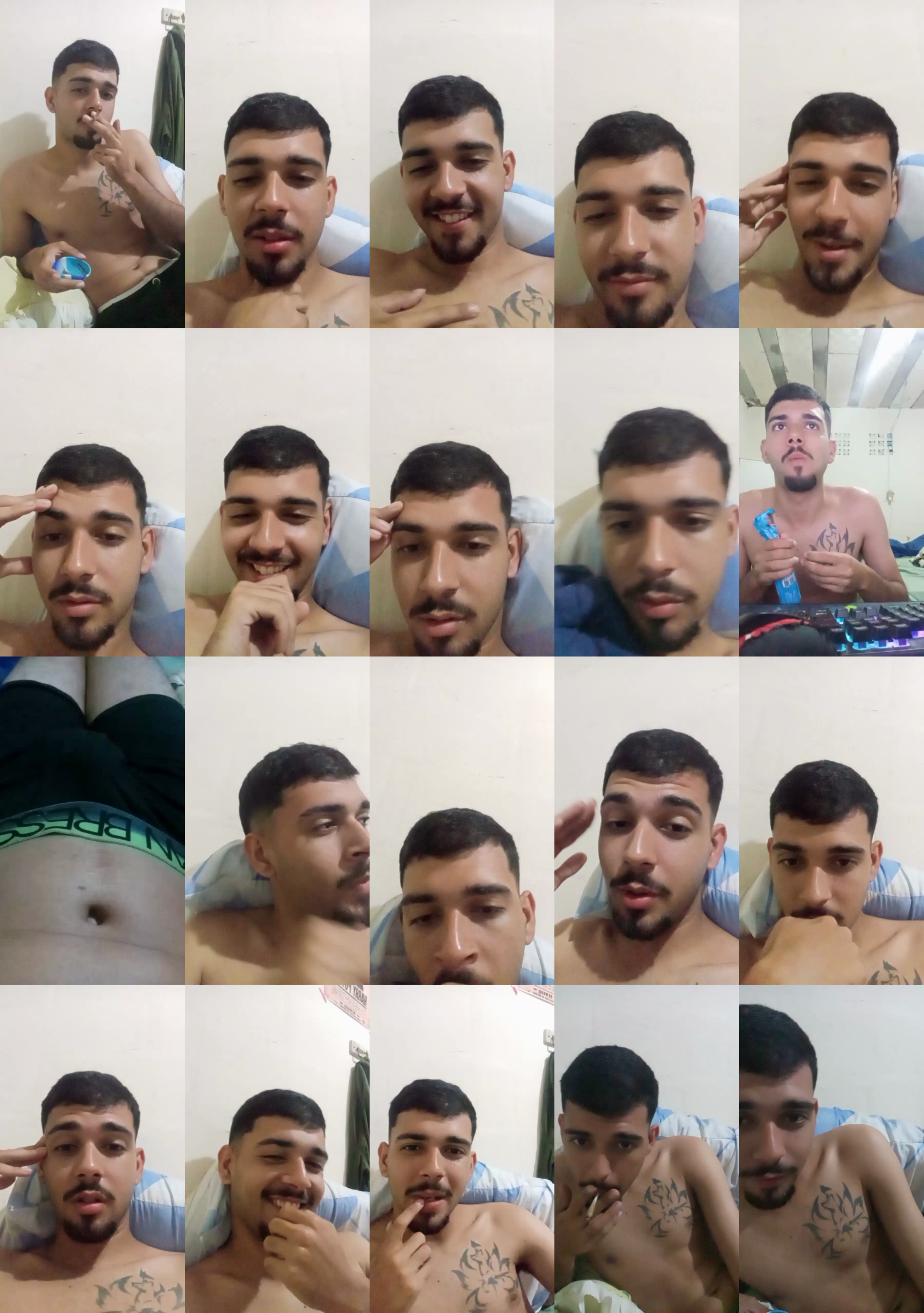 nakamtexkulaxo  11-07-2022 Recorded Video lush
