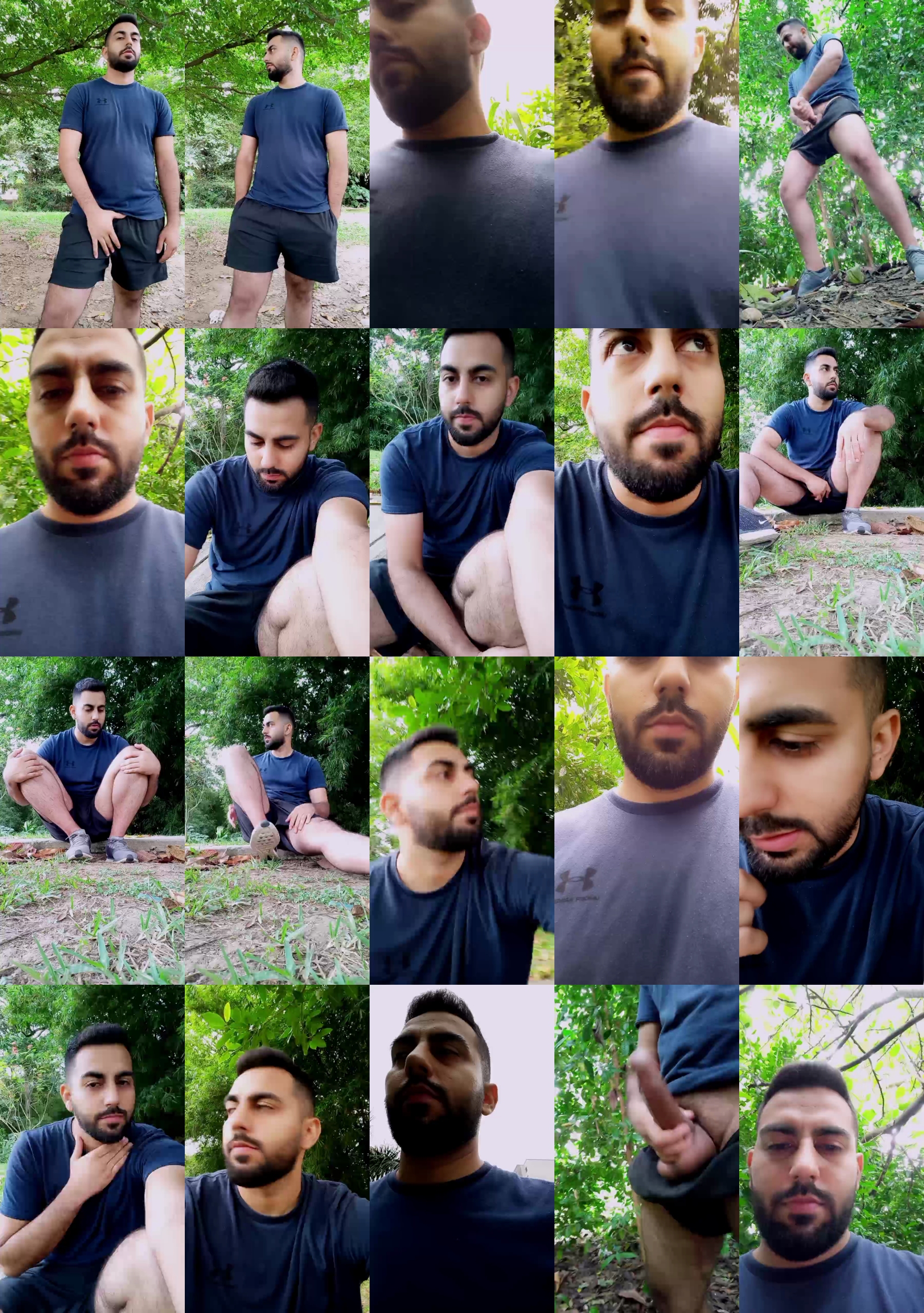 omarmohammedhot  11-07-2022 Recorded Video beautiful