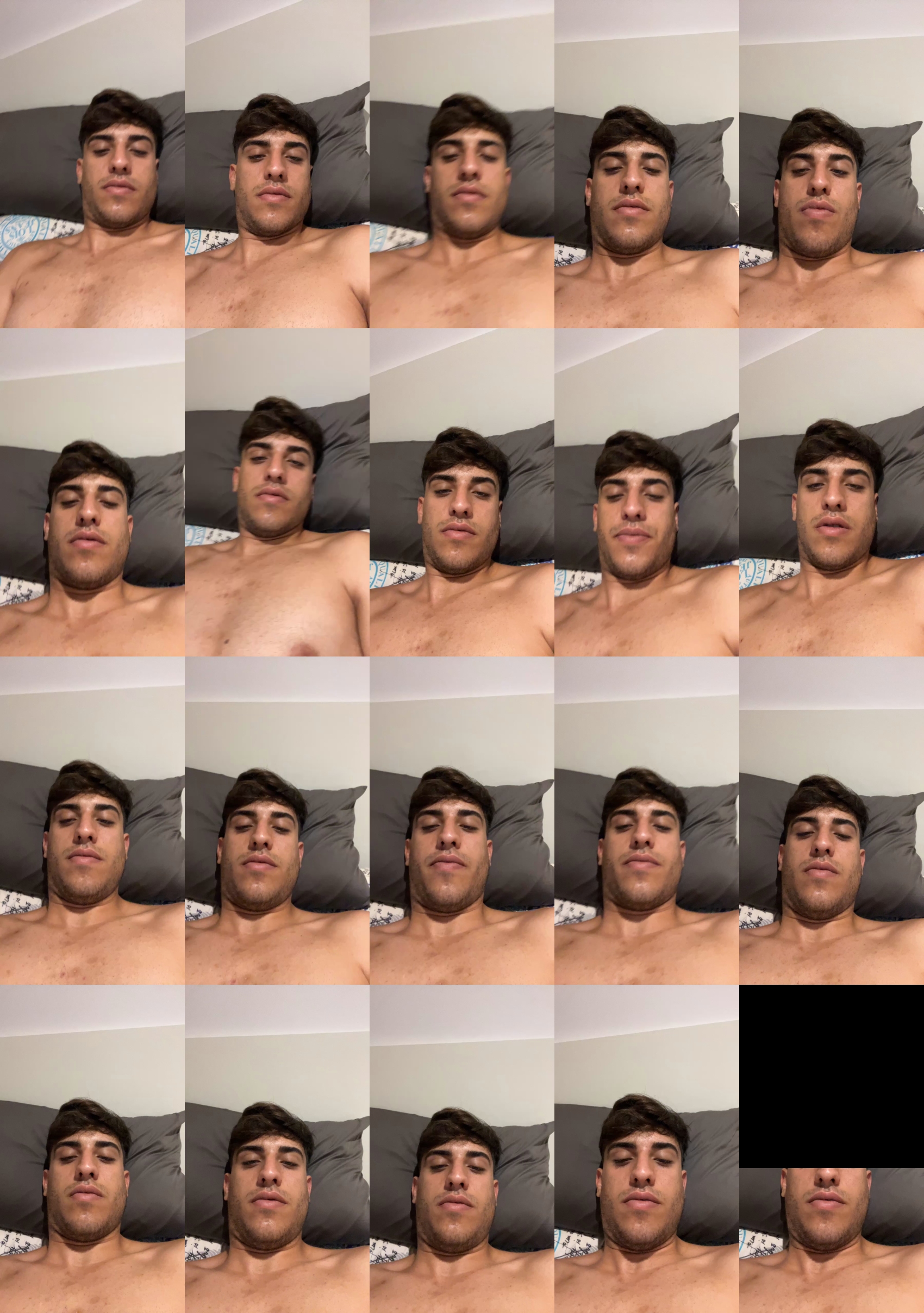 tuumoren  11-07-2022 Recorded Video jerkoff