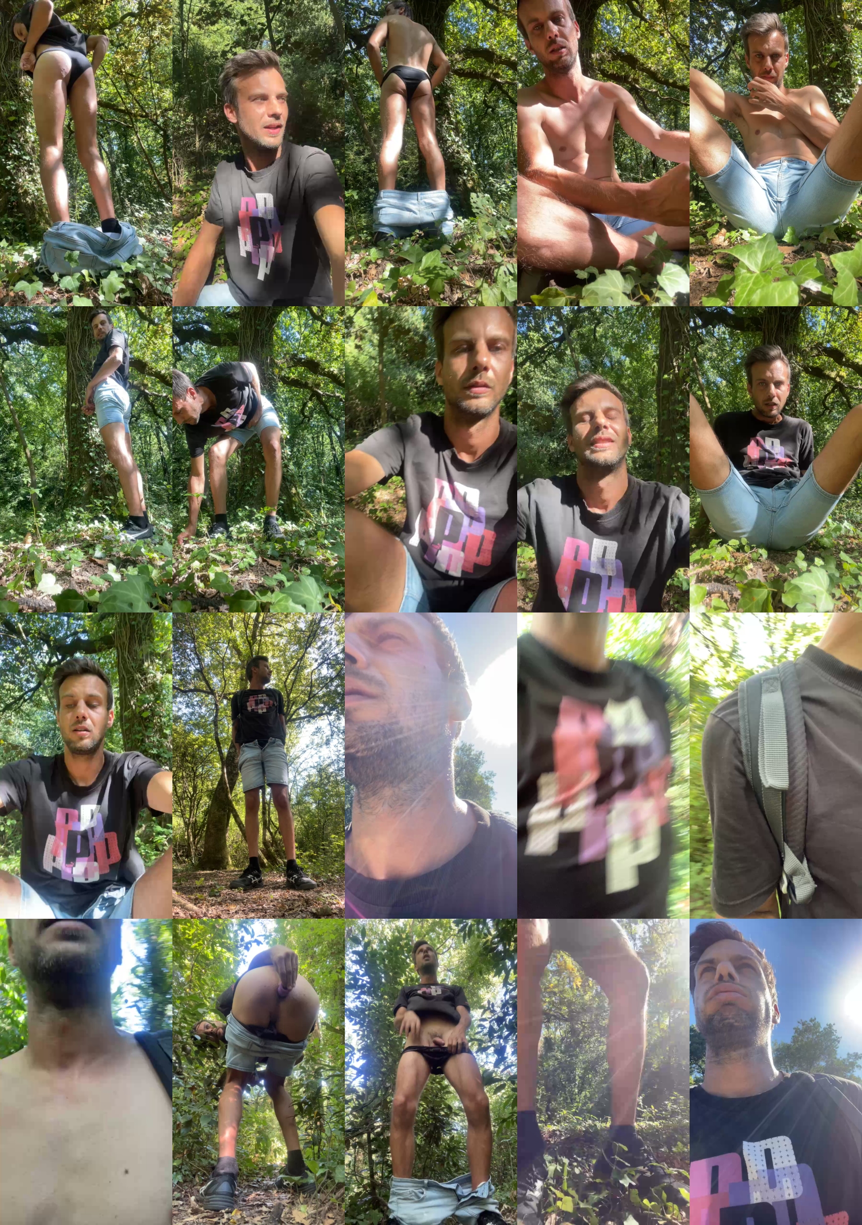 Babyboy2021xxx  11-07-2022 Recorded Video kissing
