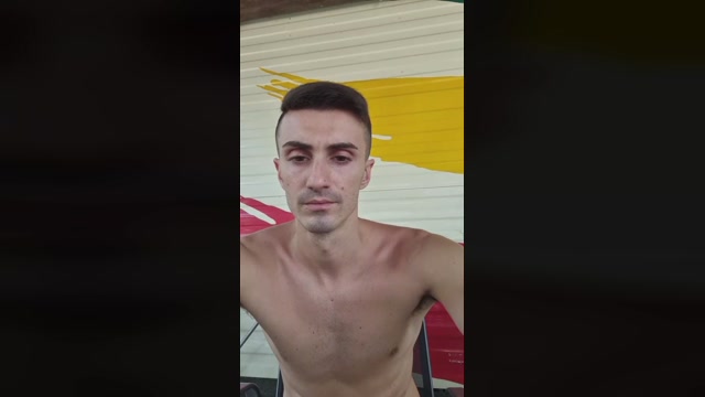 Belloedannato90  12-07-2022 Recorded Video handsome