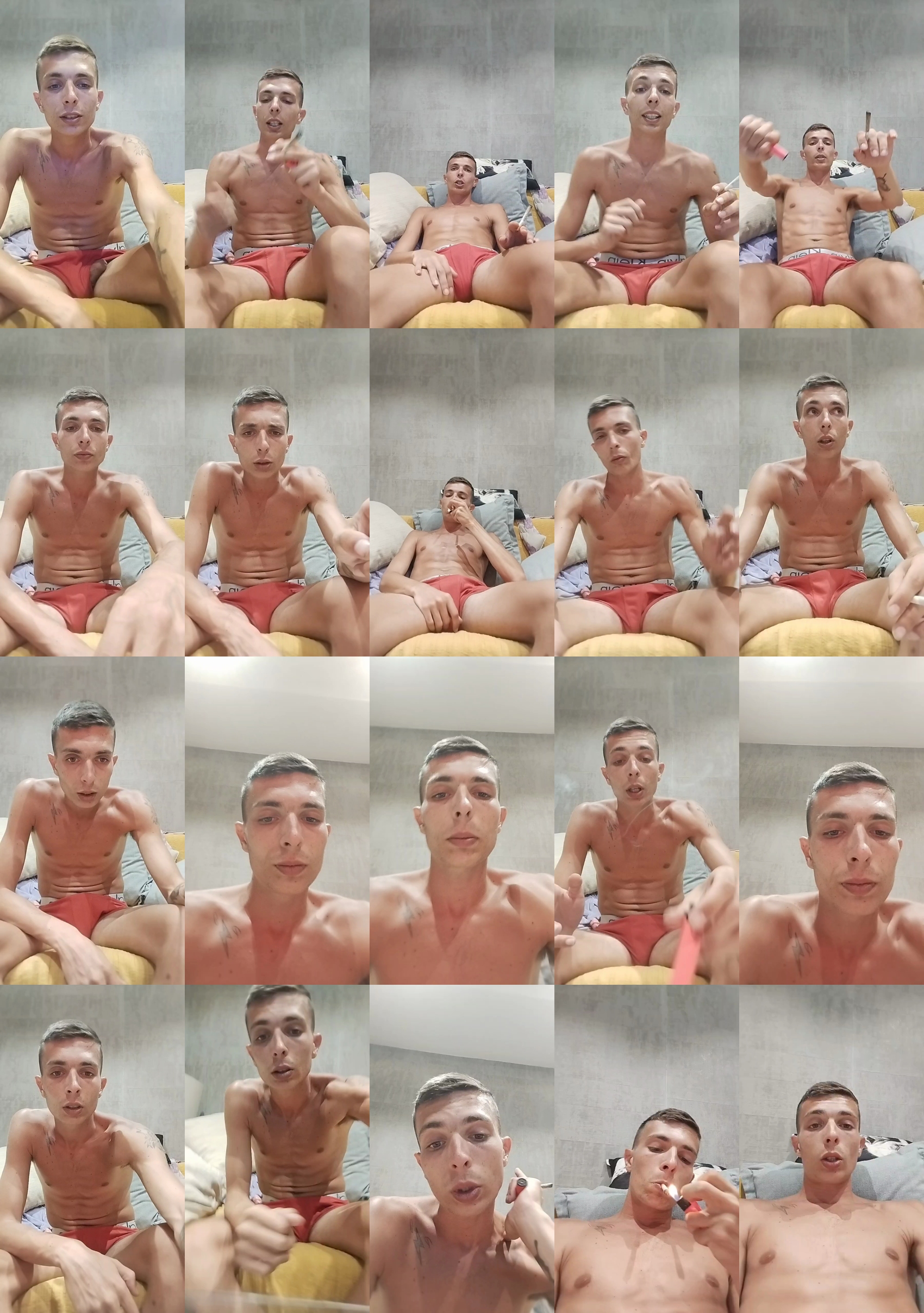 Calorcito24  11-07-2022 Recorded Video ass