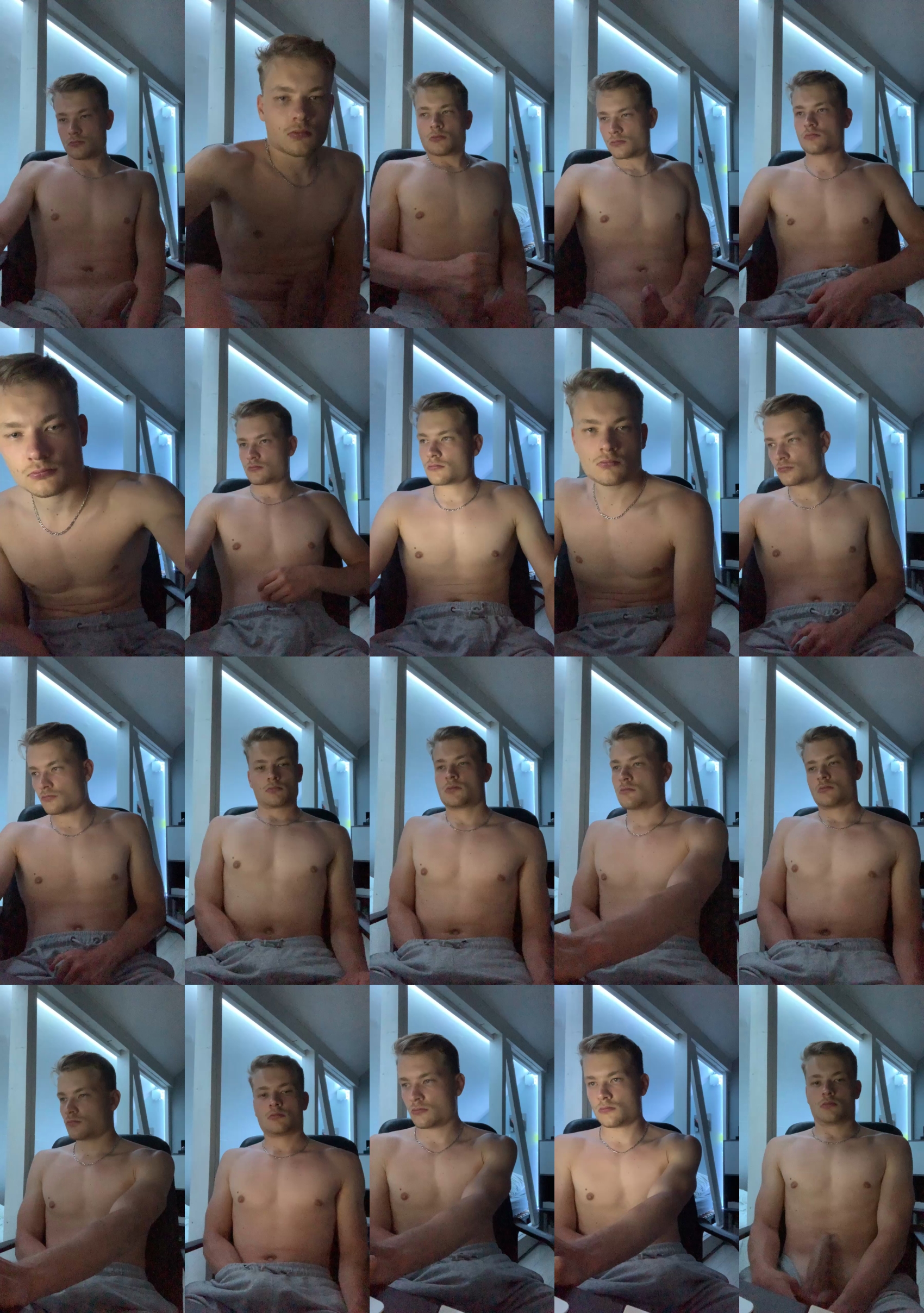 Goldenboy0412  12-07-2022 Recorded Video beautiful