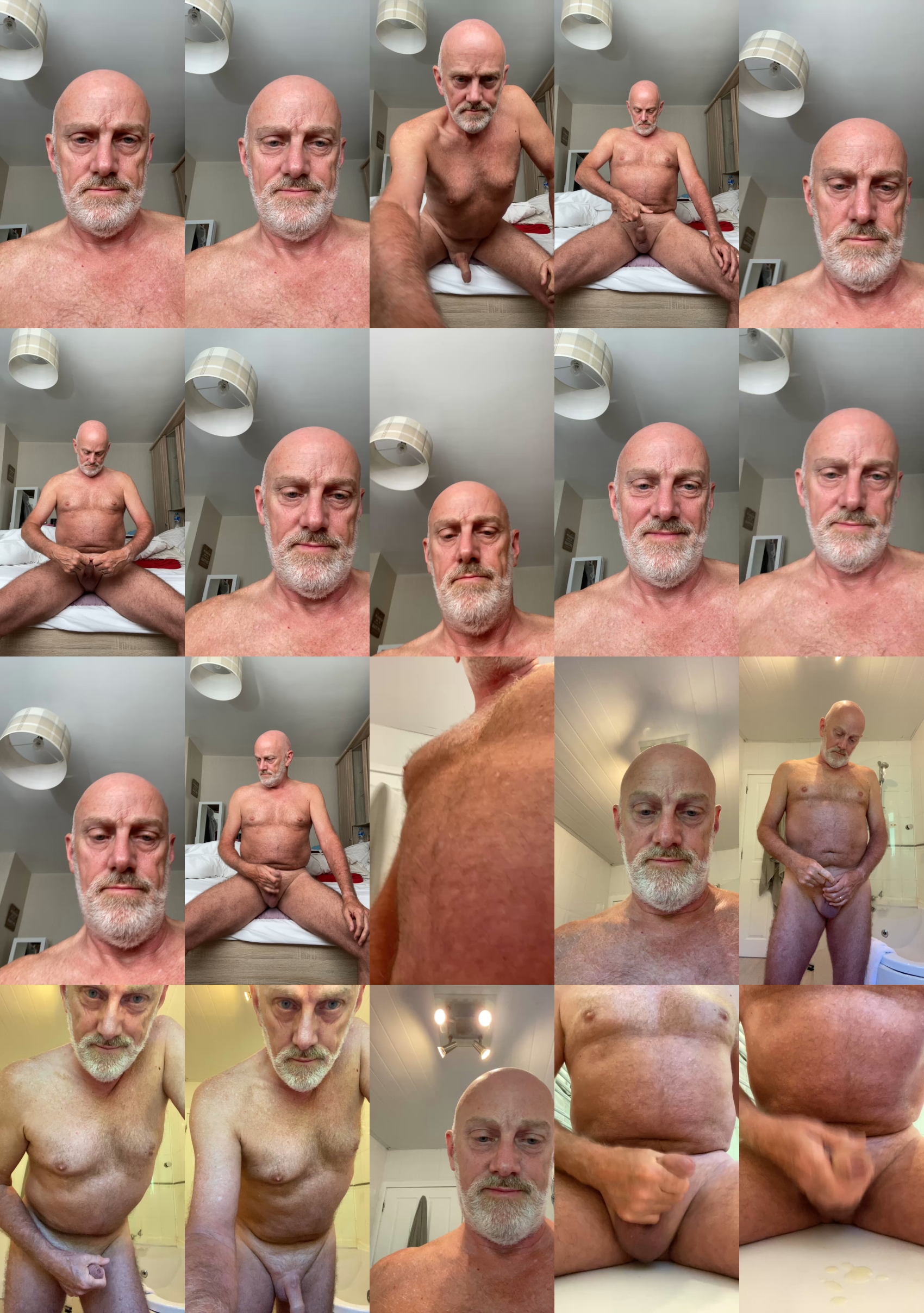 Grandad41957  12-07-2022 Recorded Video love