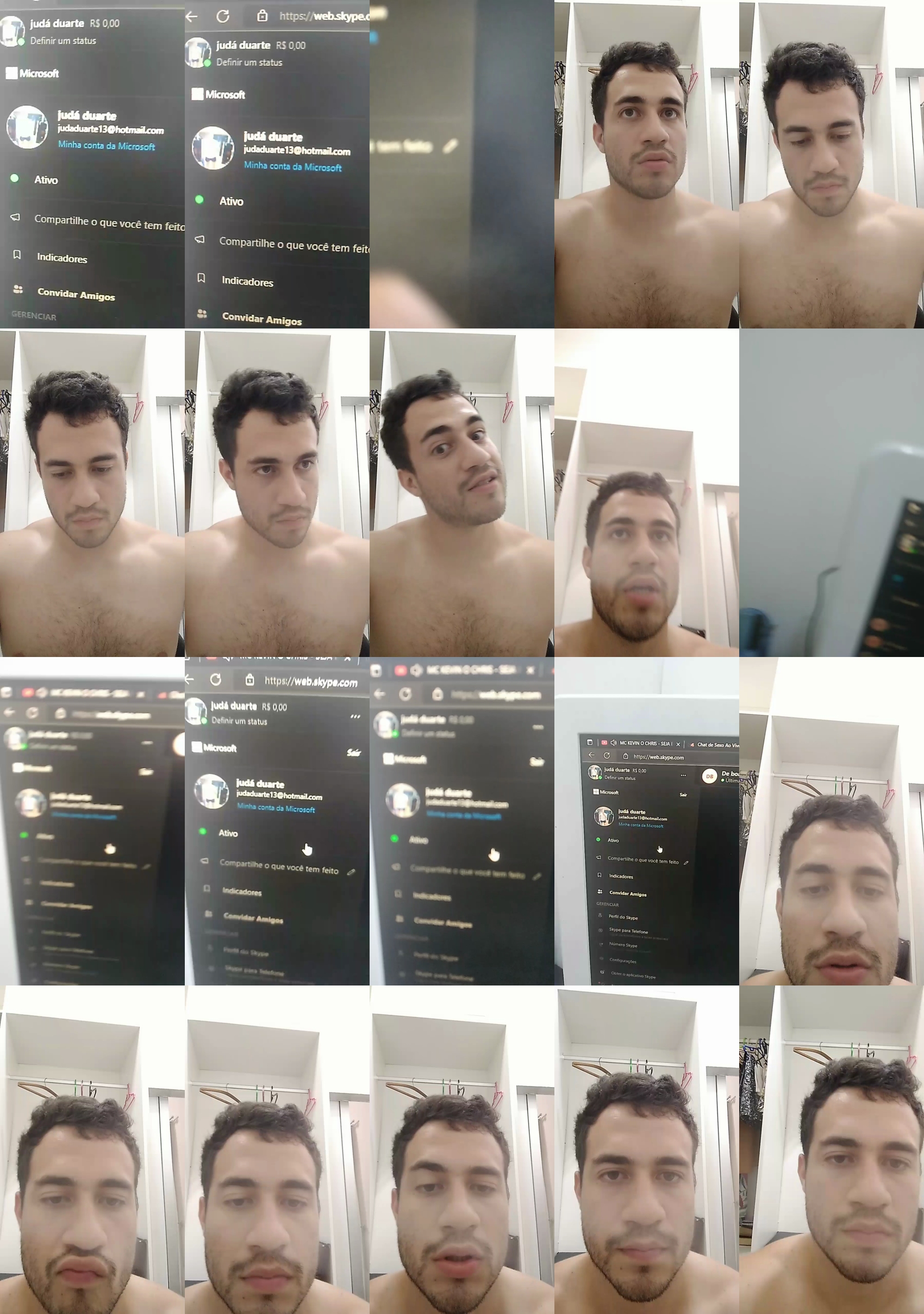 Jbd98  12-07-2022 Recorded Video sexybody