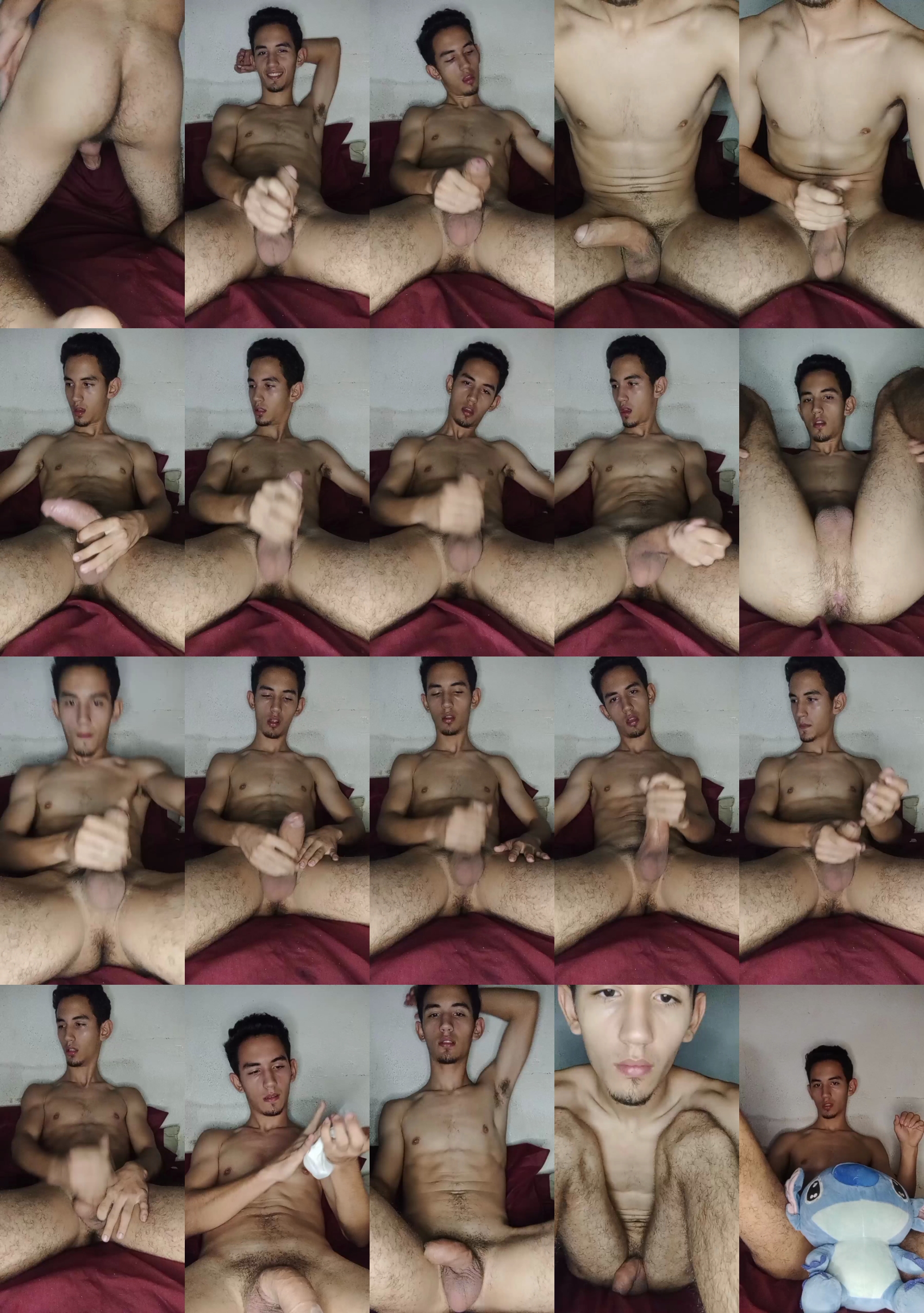 LuisRico30  12-07-2022 Recorded Video skinny
