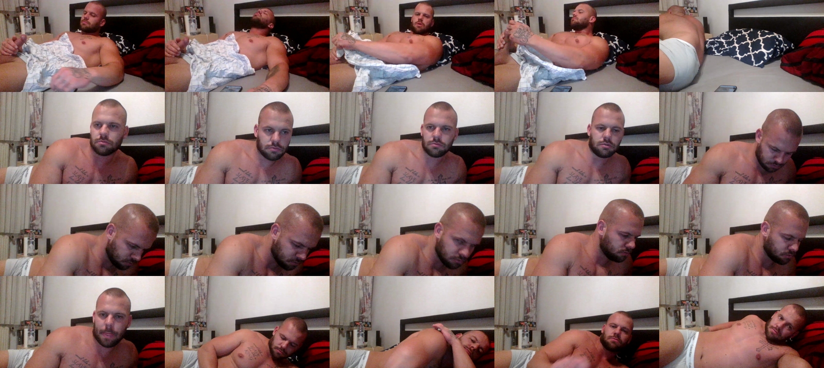 Lukasi19  11-07-2022 Recorded Video fingers