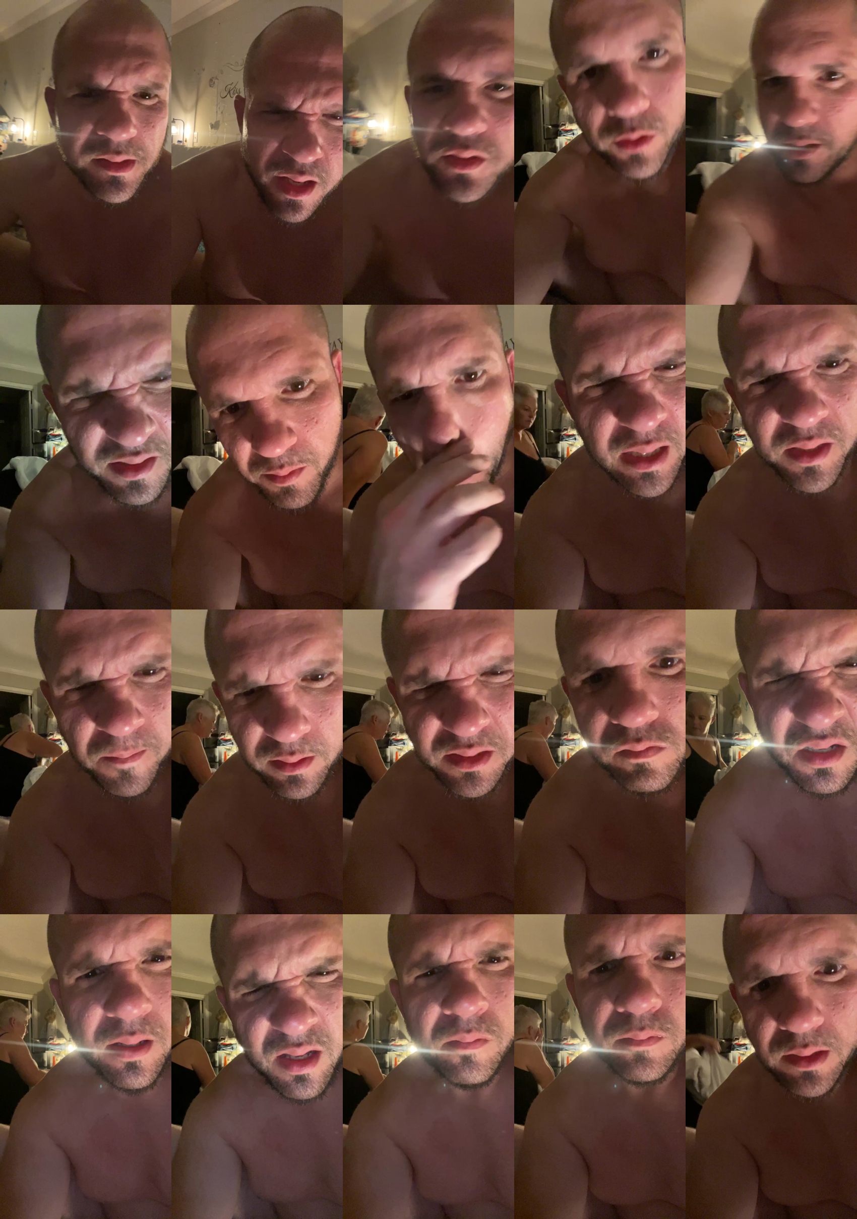 Silverfox51  12-07-2022 Recorded Video amateur