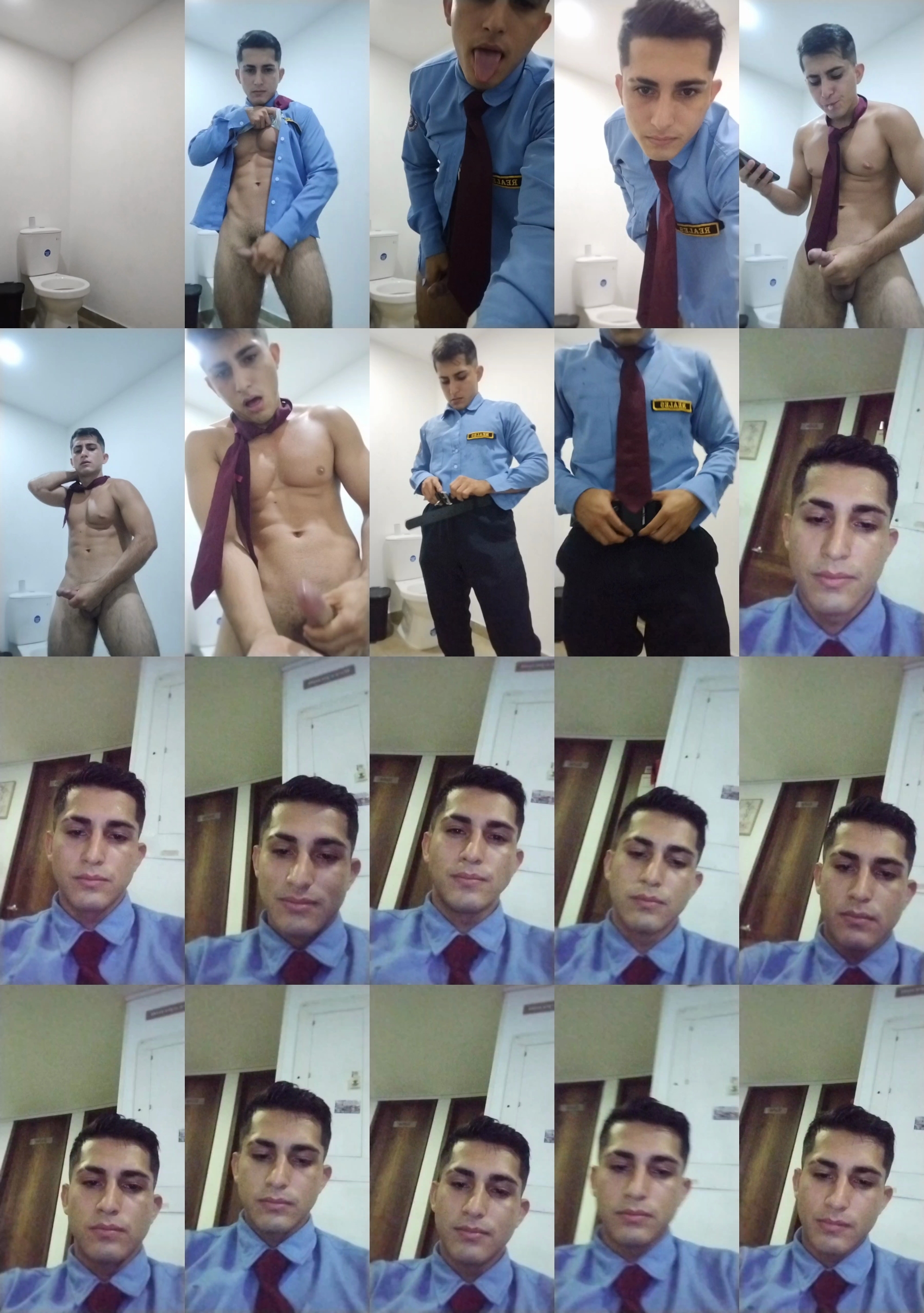 StivenX2  12-07-2022 Recorded Video Naked