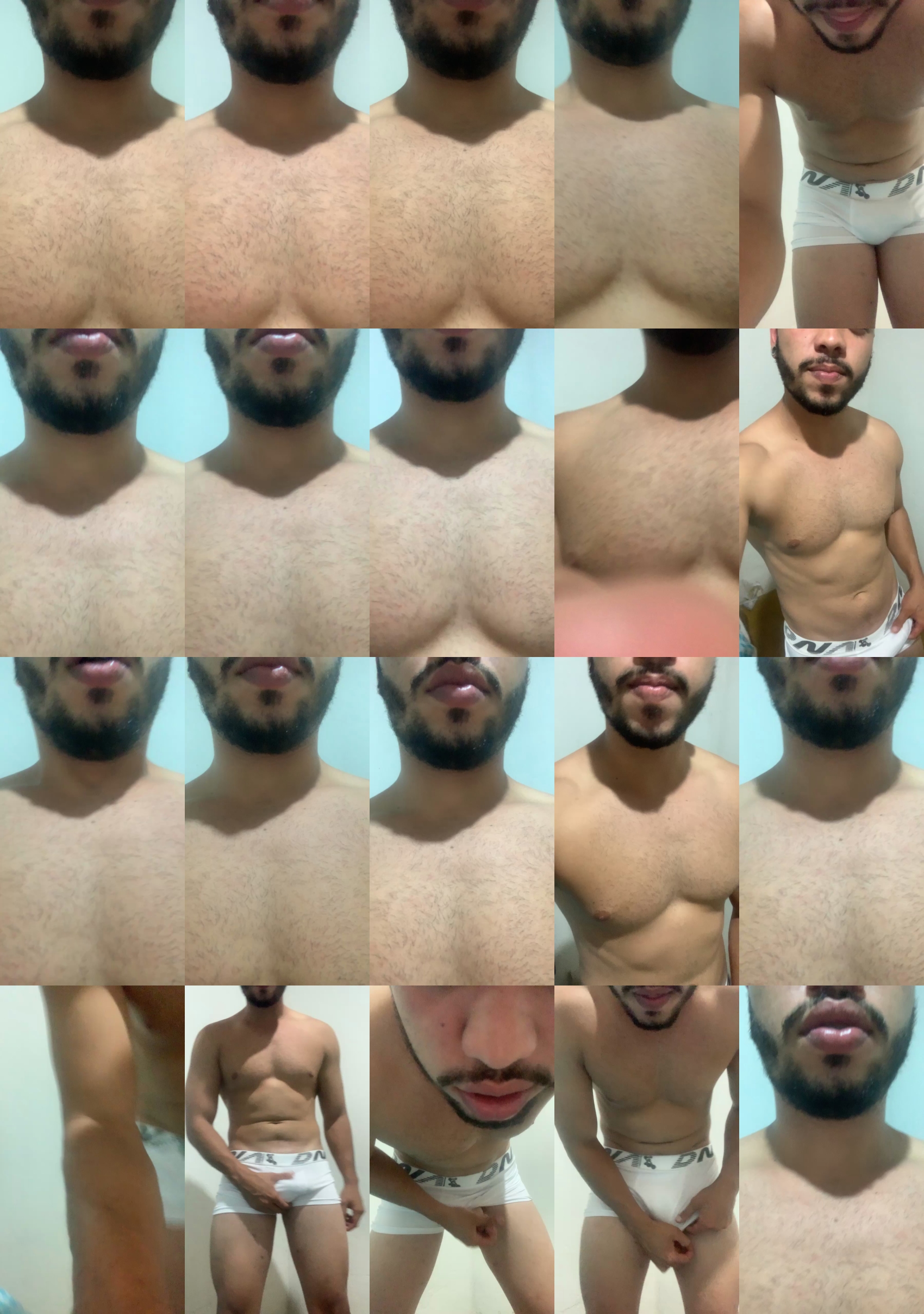 Teupretty  12-07-2022 Recorded Video gay
