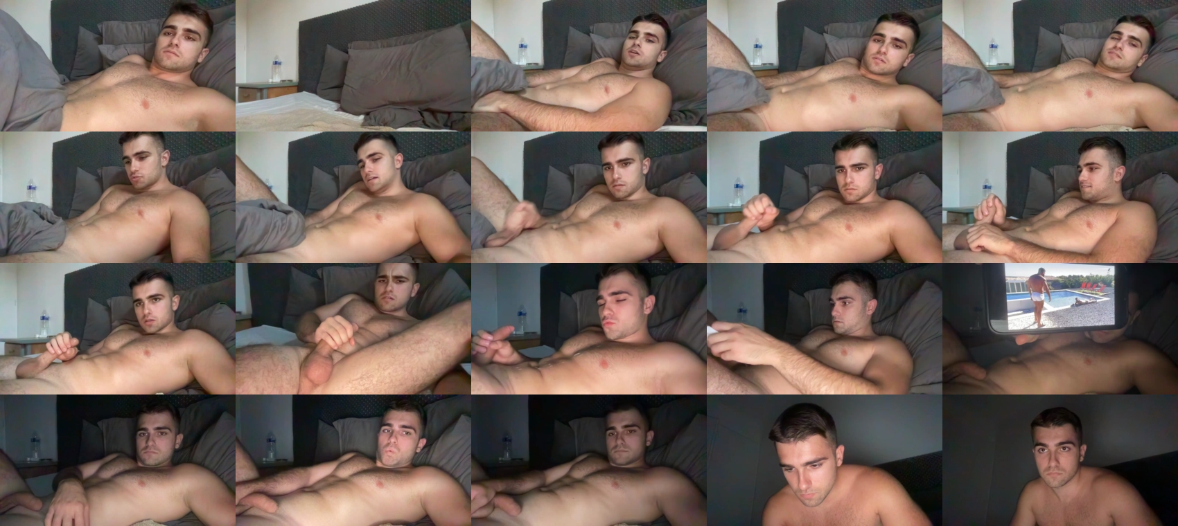 Thony_Grey  11-07-2022 Recorded Video fingering