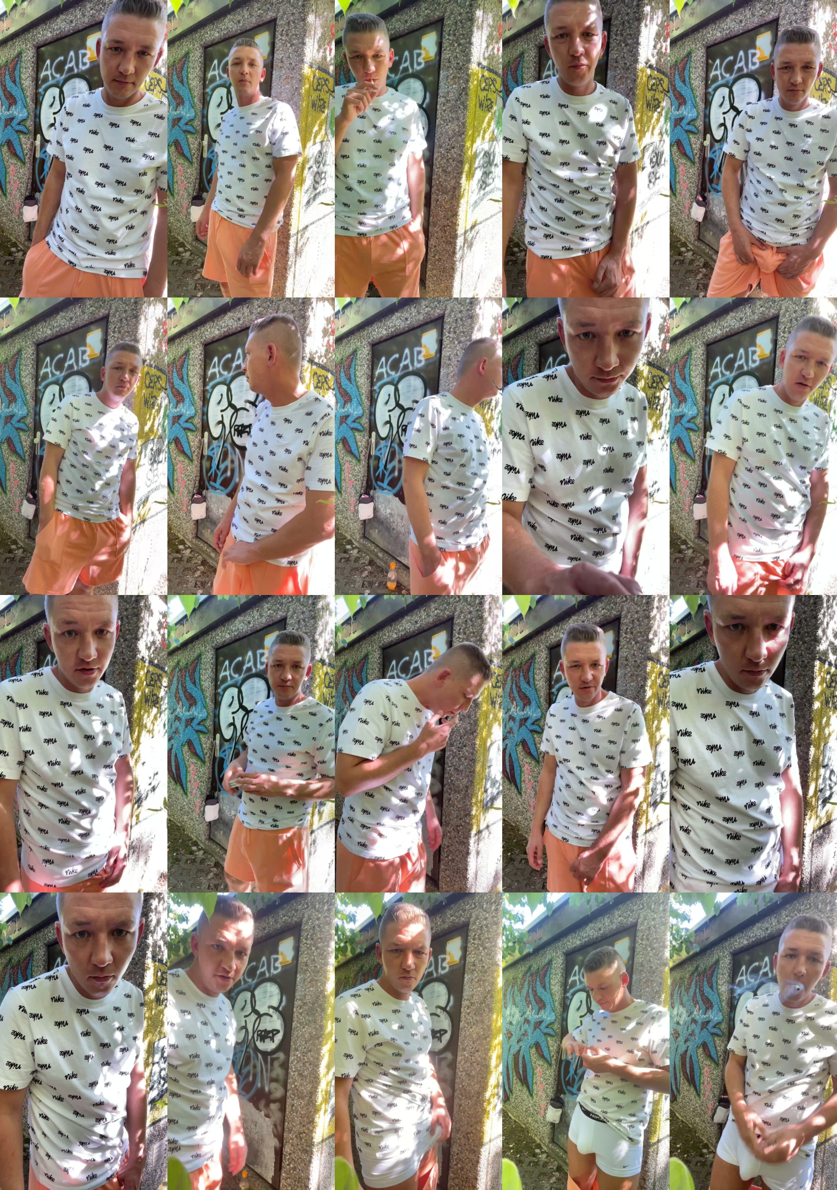 Tobi89KS  12-07-2022 Recorded Video fuckher