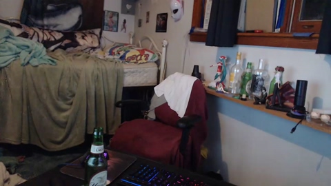 bedghost  12-07-2022 video big