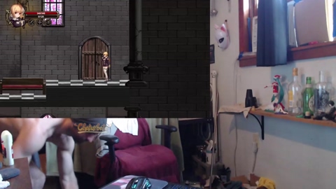 bedghost  12-07-2022 video horny