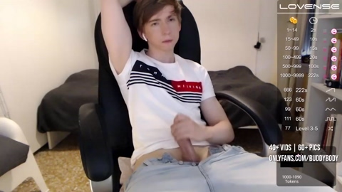 buddybody  12-07-2022 video sexykitty