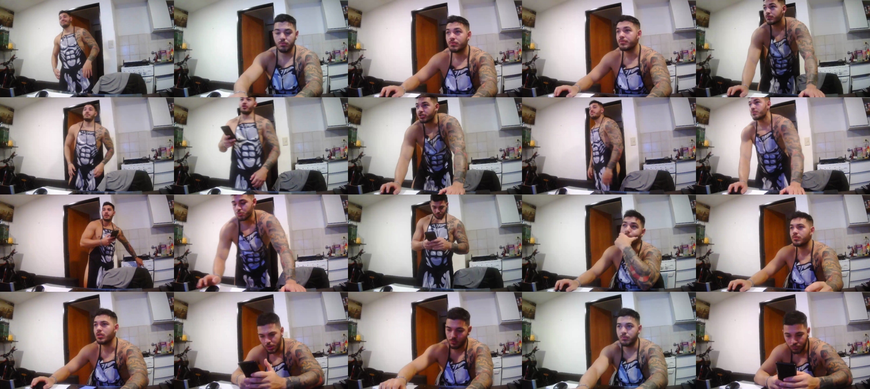 chinomontore202  12-07-2022 Recorded Video Nude