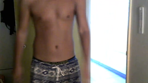 dapumpkin831  12-07-2022 Recorded Video handsome
