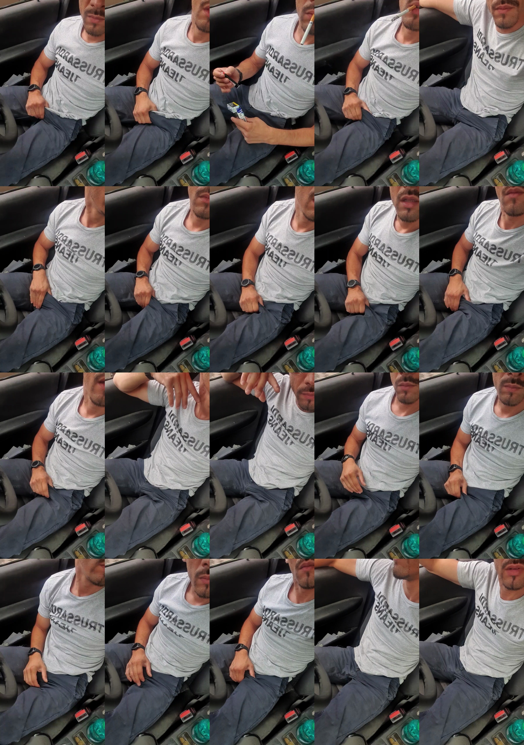 disableman  12-07-2022 Recorded Video sexymale