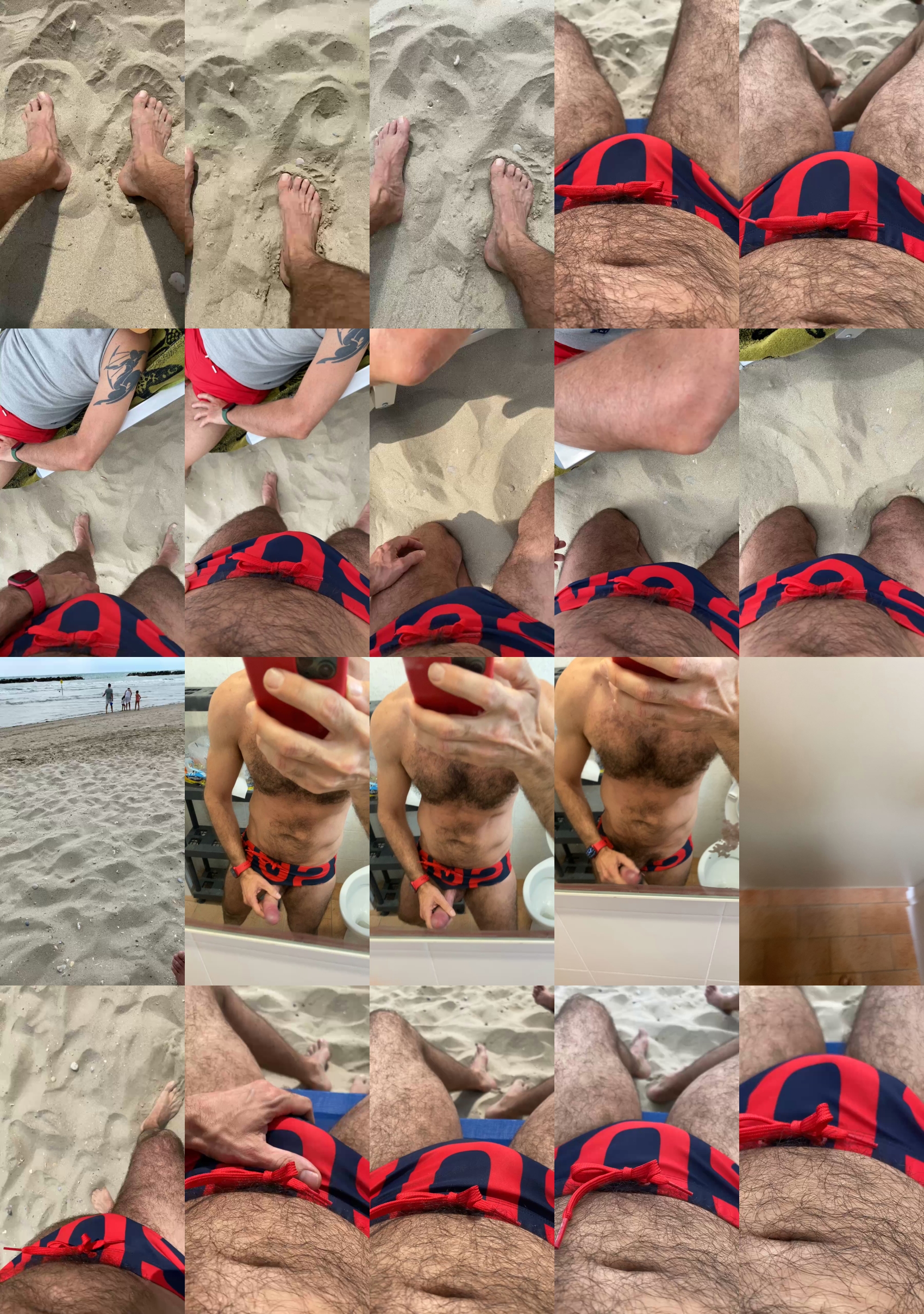 ikarussexy  12-07-2022 Recorded Video bigass