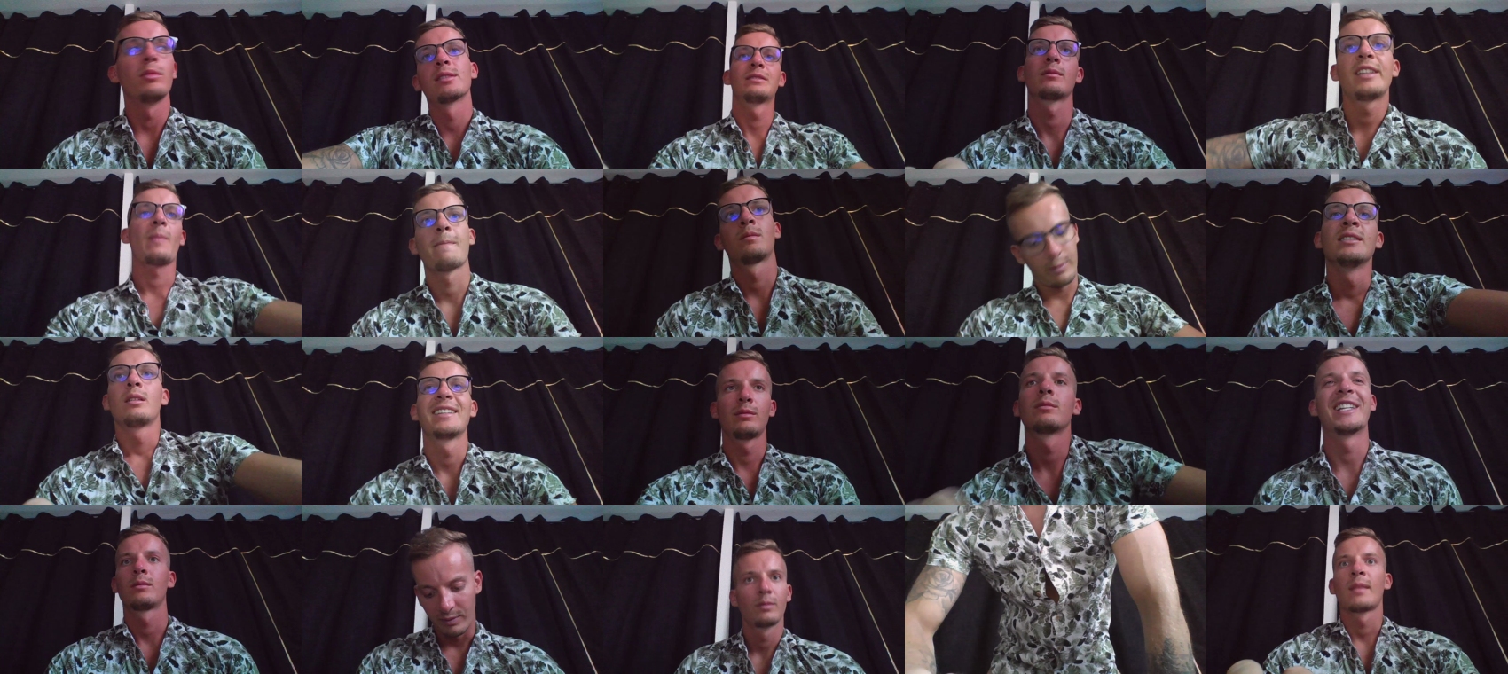 joris132  11-07-2022 Recorded Video deepthroat