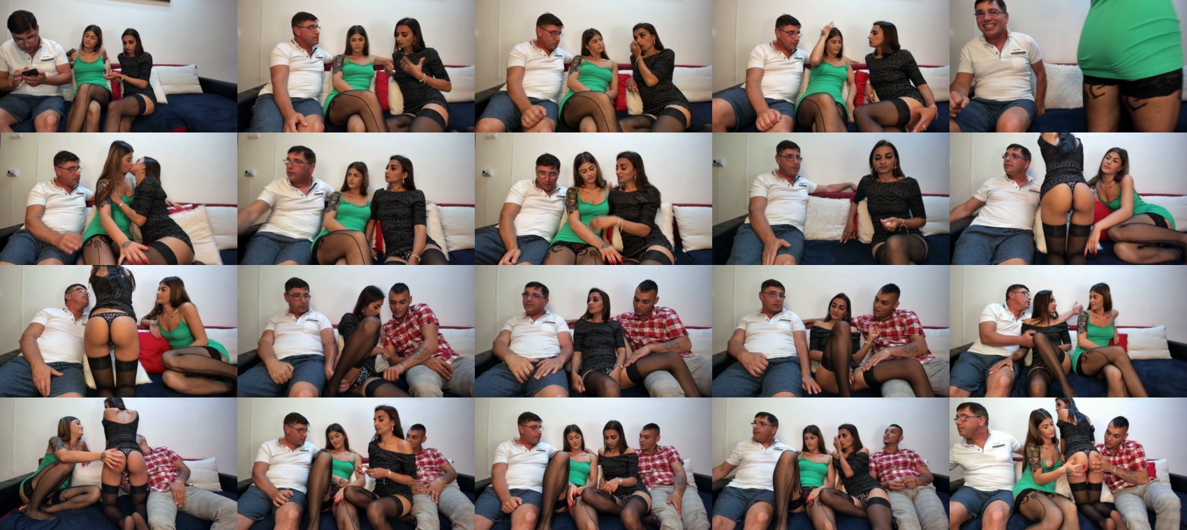 julyaandraul  12-07-2022 Video Couples