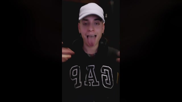 kenzoo45  12-07-2022 Recorded Video lick