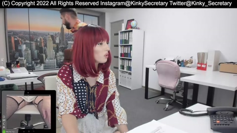kinky_offfice 11-07-2022 fuckass 