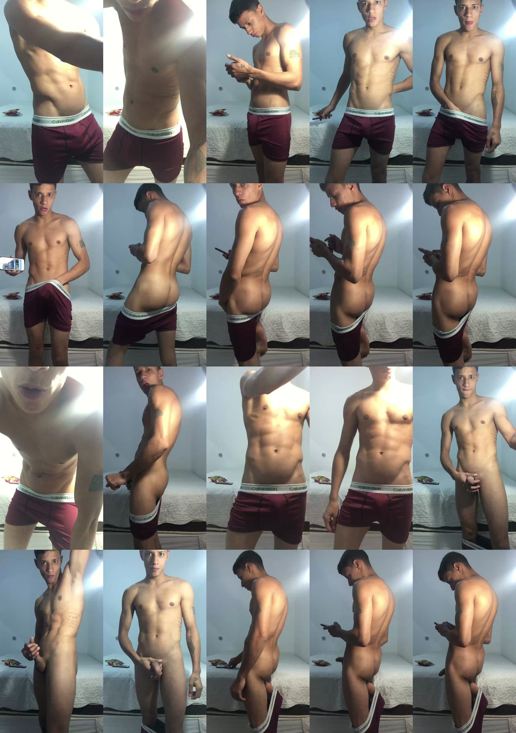 machodotado123  12-07-2022 Recorded Video sweet