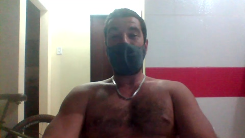 megga_pam  12-07-2022 Recorded Video hard