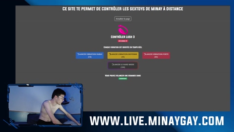 minaygay  11-07-2022 Recorded Video Porn