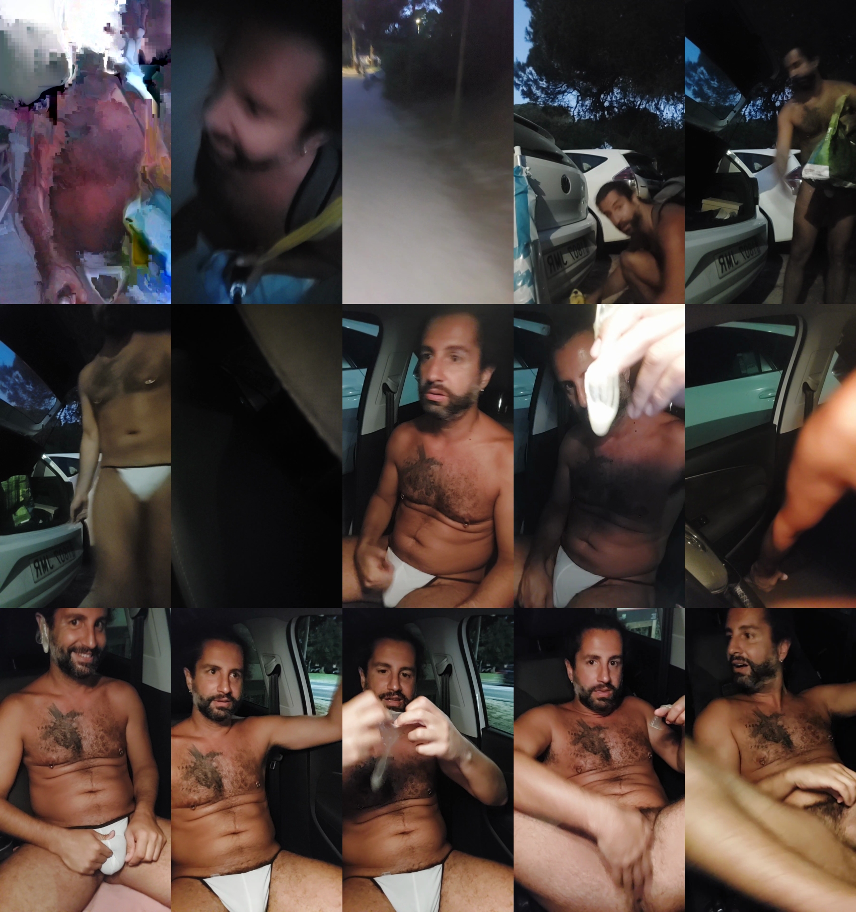 raboadicto  11-07-2022 Recorded Video sexy