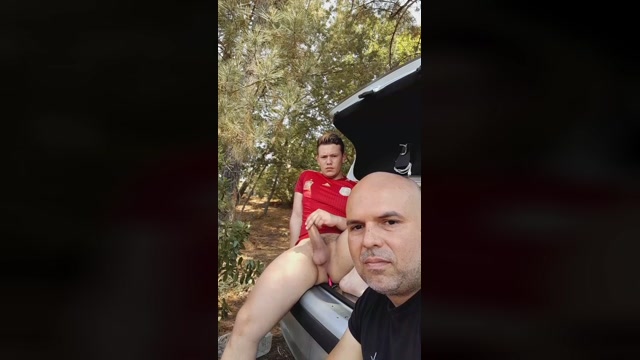 simon_and_dav1d  12-07-2022 Recorded Video bigdick