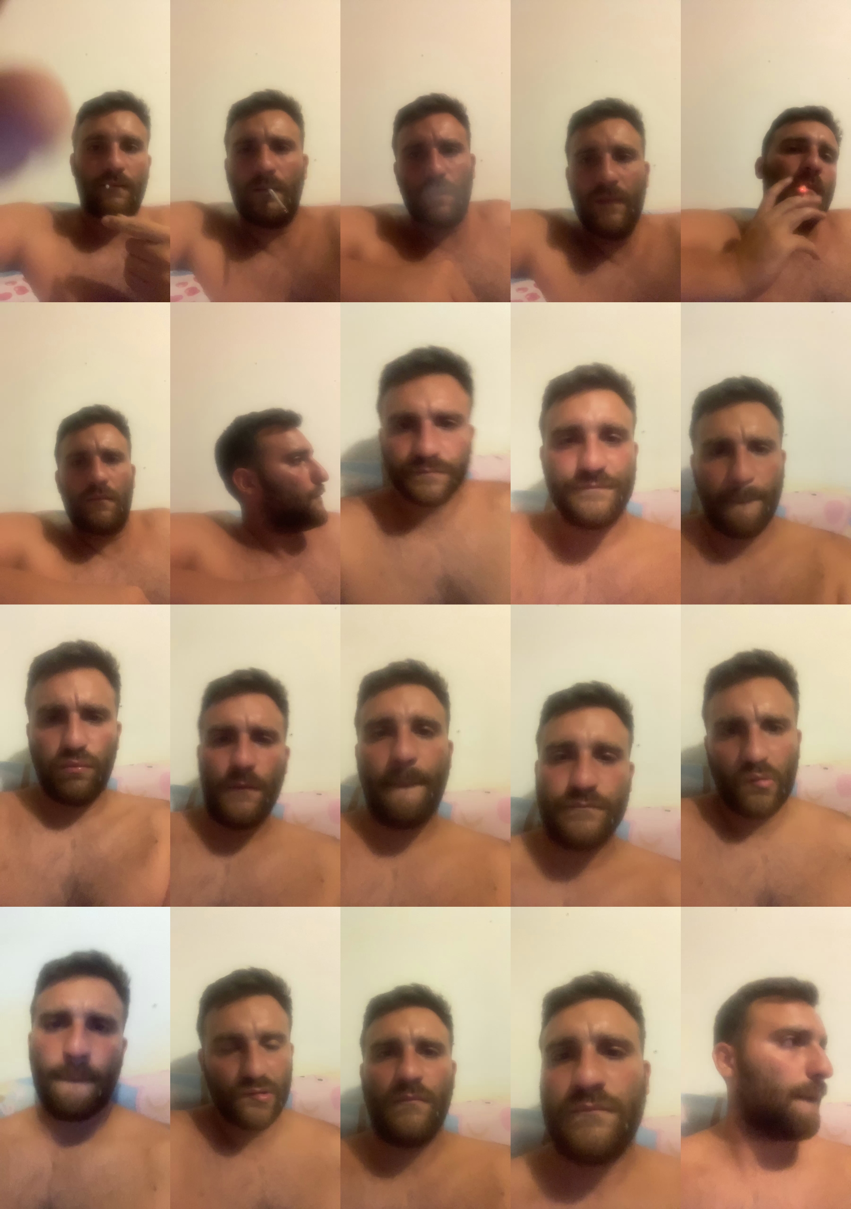 steos8  11-07-2022 Recorded Video naked